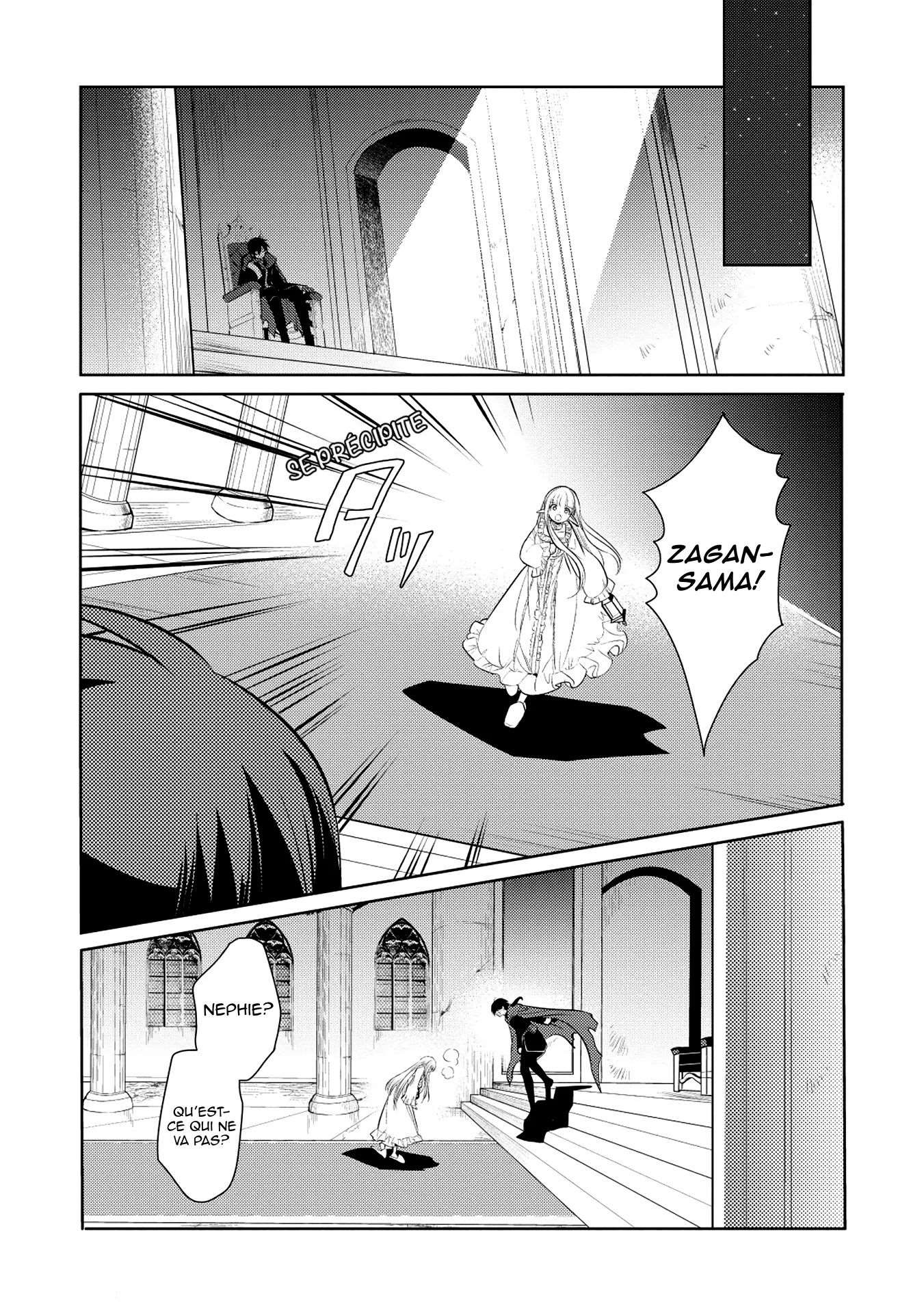Read Maou no Ore ga Dorei Elf wo Yome ni Shitanda ga Dou Medereba Ii FR Manga Online