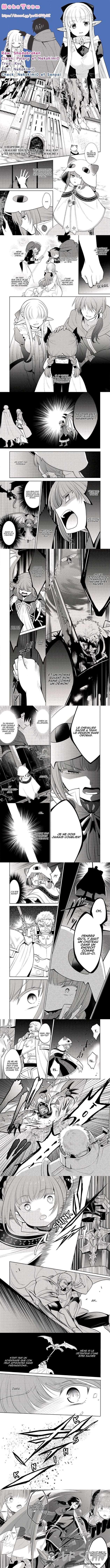 Read Maou no Ore ga Dorei Elf wo Yome ni Shitanda ga Dou Medereba Ii FR Manga Online
