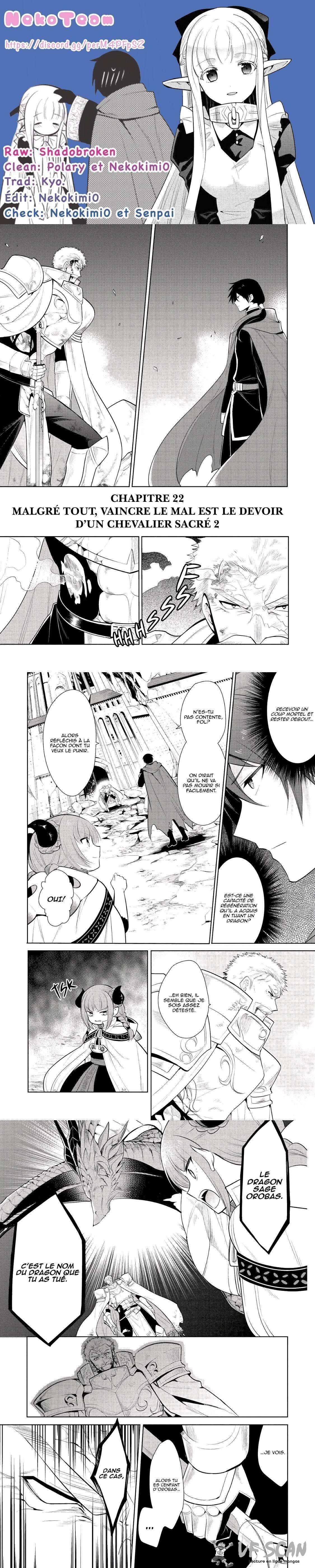 Read Maou no Ore ga Dorei Elf wo Yome ni Shitanda ga Dou Medereba Ii FR Manga Online