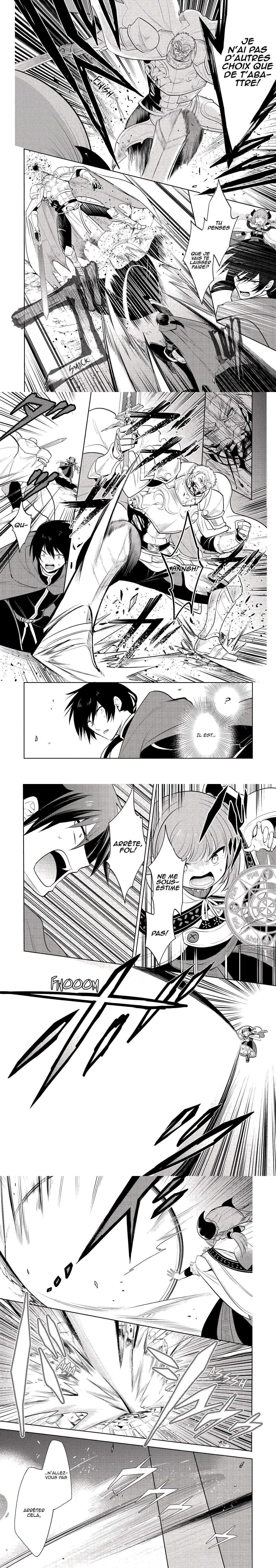 Read Maou no Ore ga Dorei Elf wo Yome ni Shitanda ga Dou Medereba Ii FR Manga Online