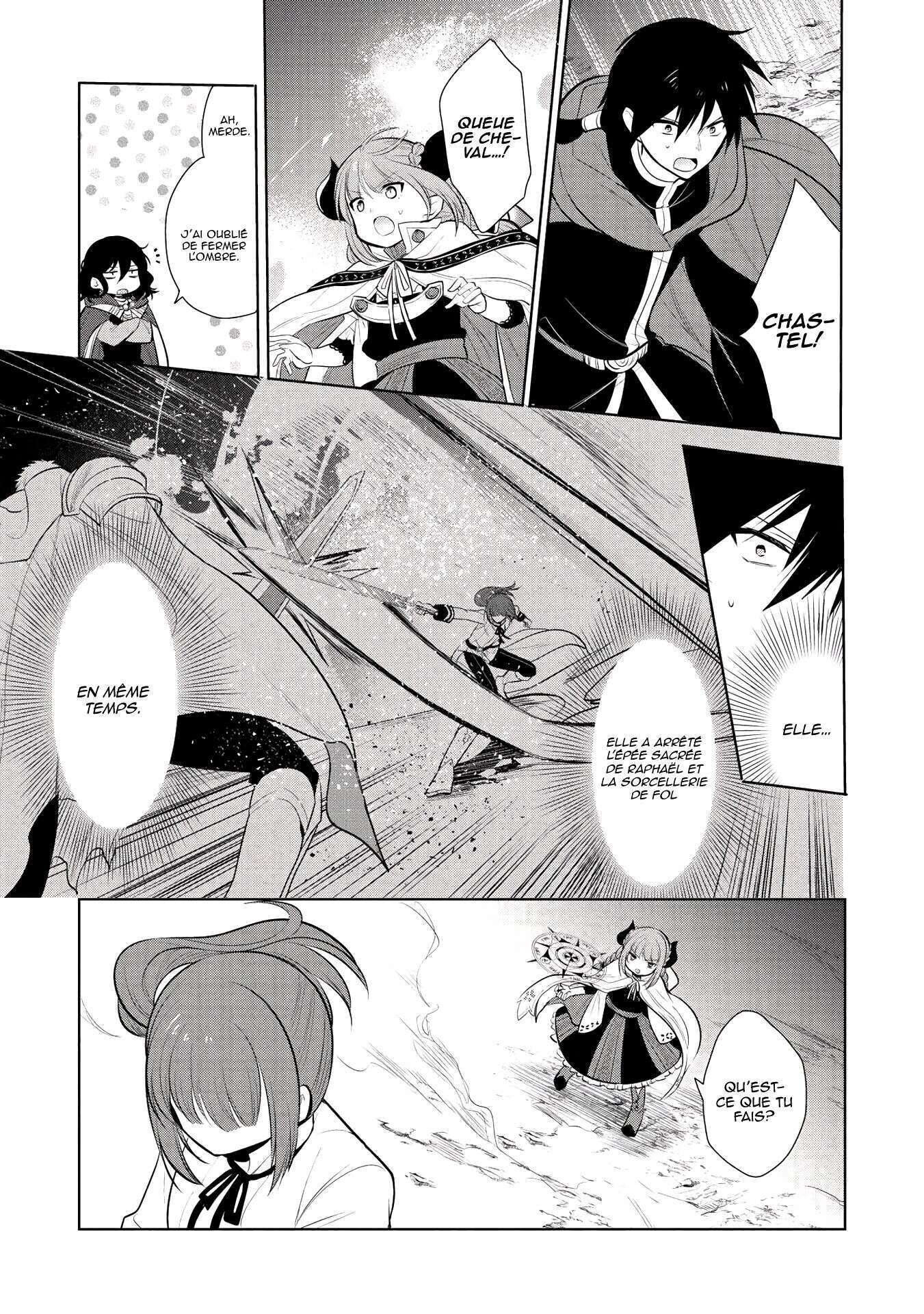 Read Maou no Ore ga Dorei Elf wo Yome ni Shitanda ga Dou Medereba Ii FR Manga Online