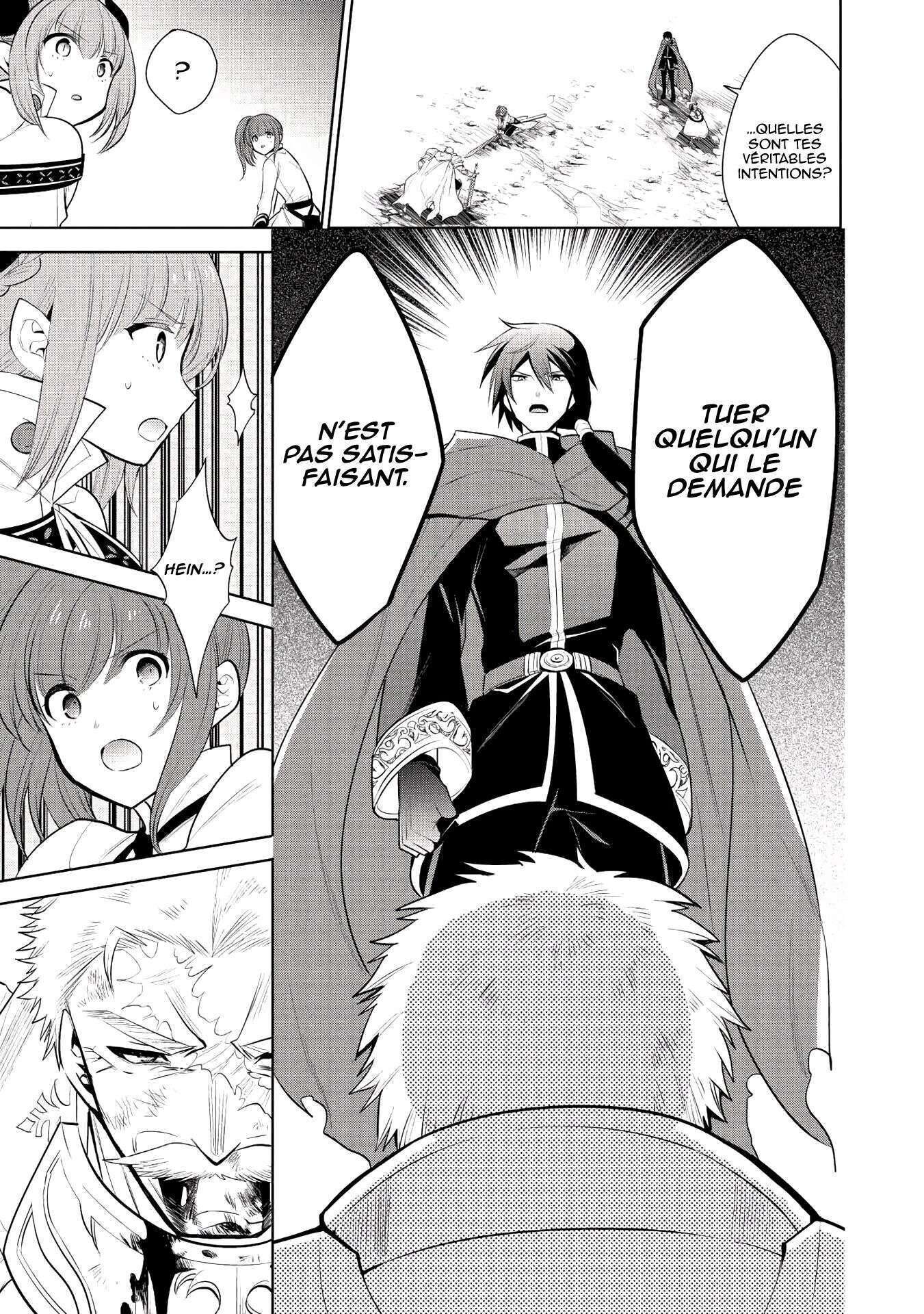 Read Maou no Ore ga Dorei Elf wo Yome ni Shitanda ga Dou Medereba Ii FR Manga Online