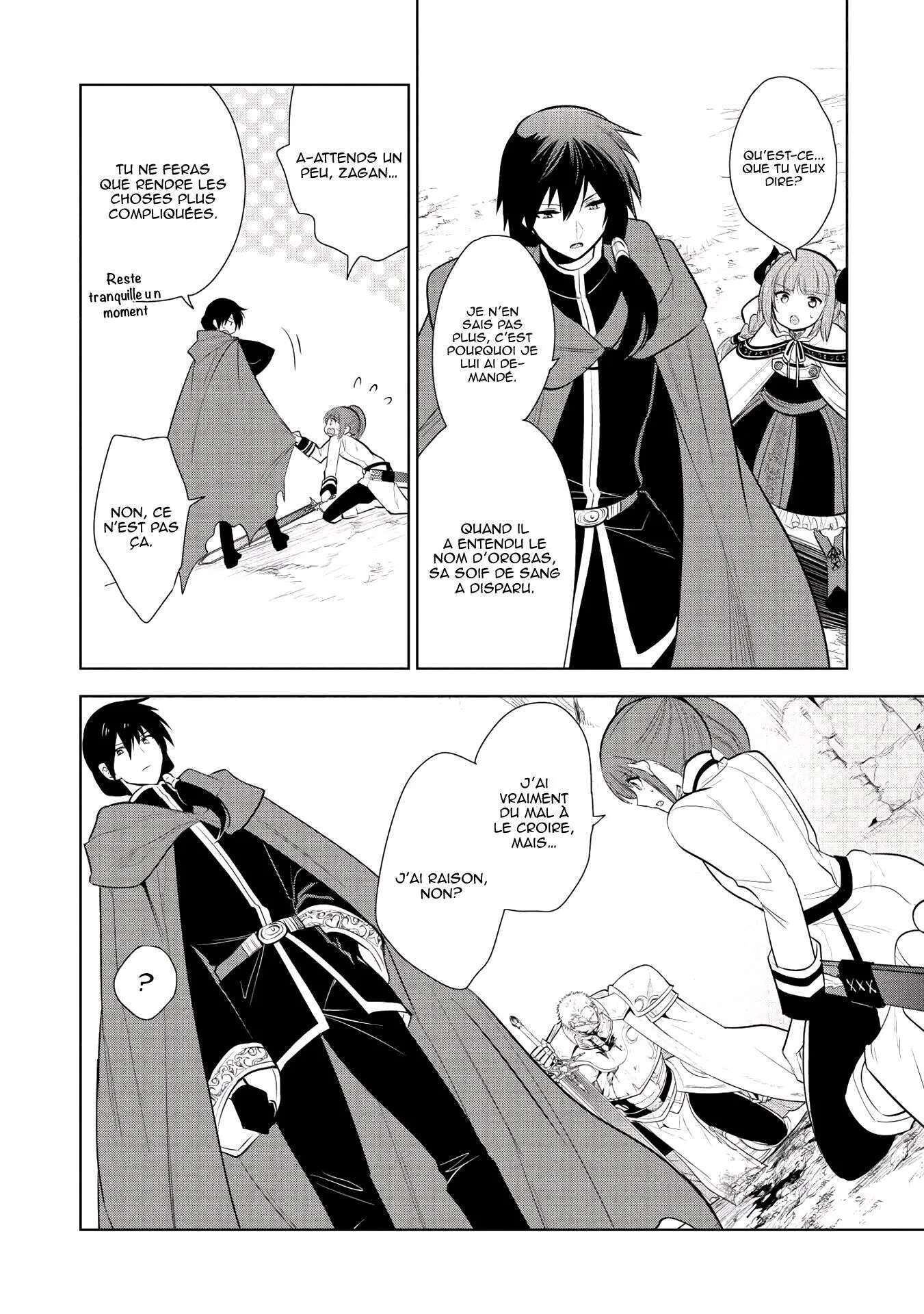 Read Maou no Ore ga Dorei Elf wo Yome ni Shitanda ga Dou Medereba Ii FR Manga Online