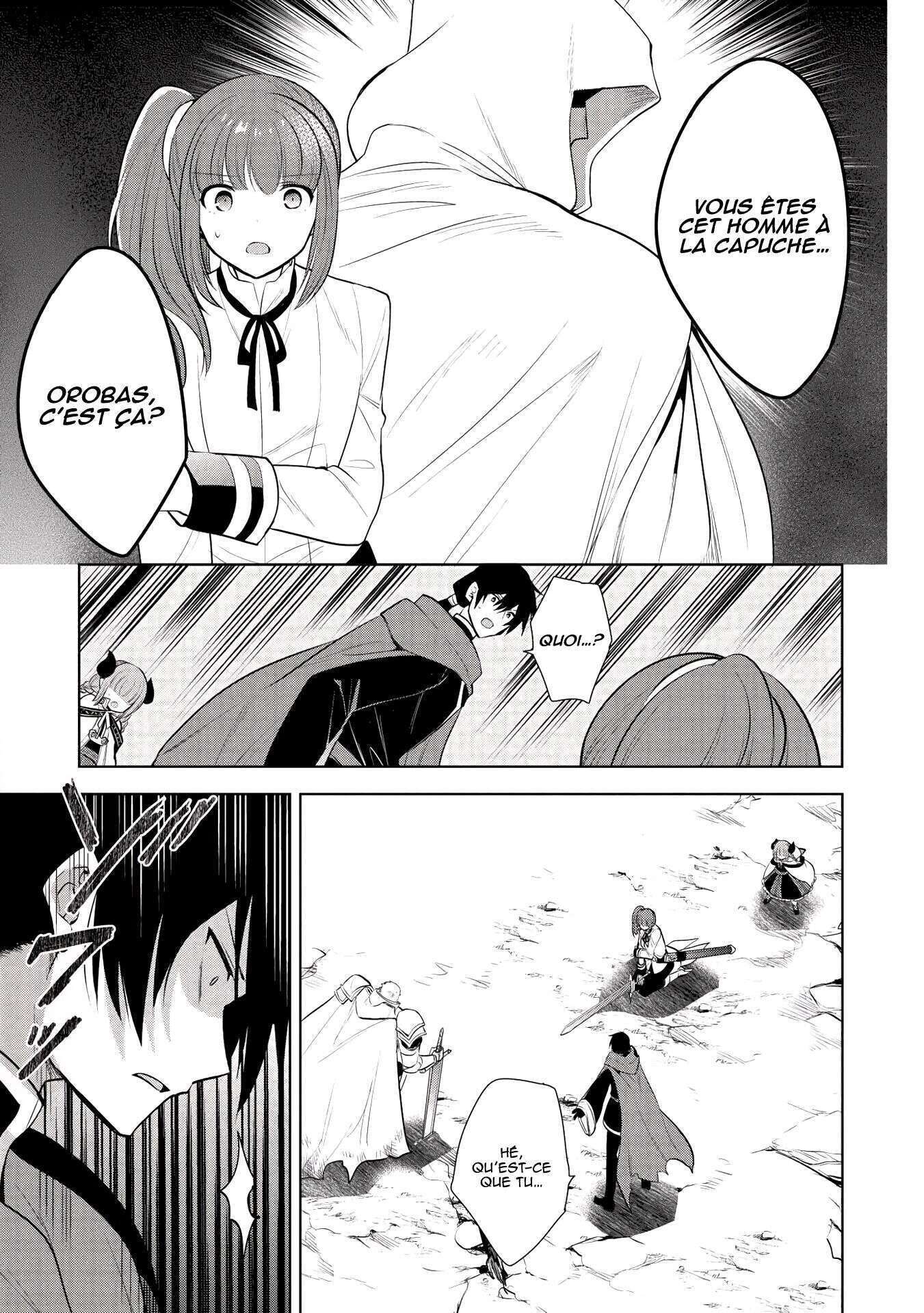 Read Maou no Ore ga Dorei Elf wo Yome ni Shitanda ga Dou Medereba Ii FR Manga Online