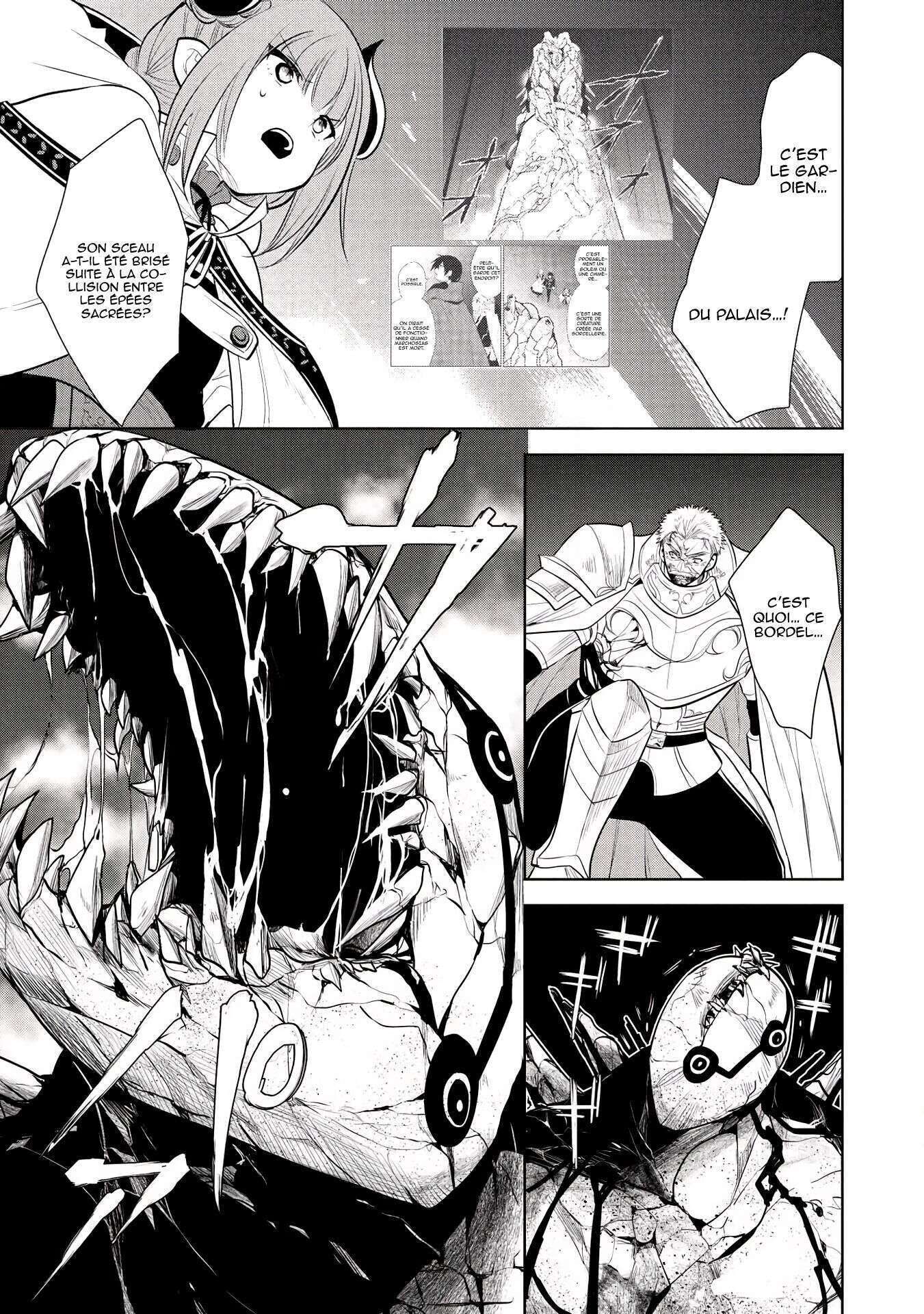 Read Maou no Ore ga Dorei Elf wo Yome ni Shitanda ga Dou Medereba Ii FR Manga Online