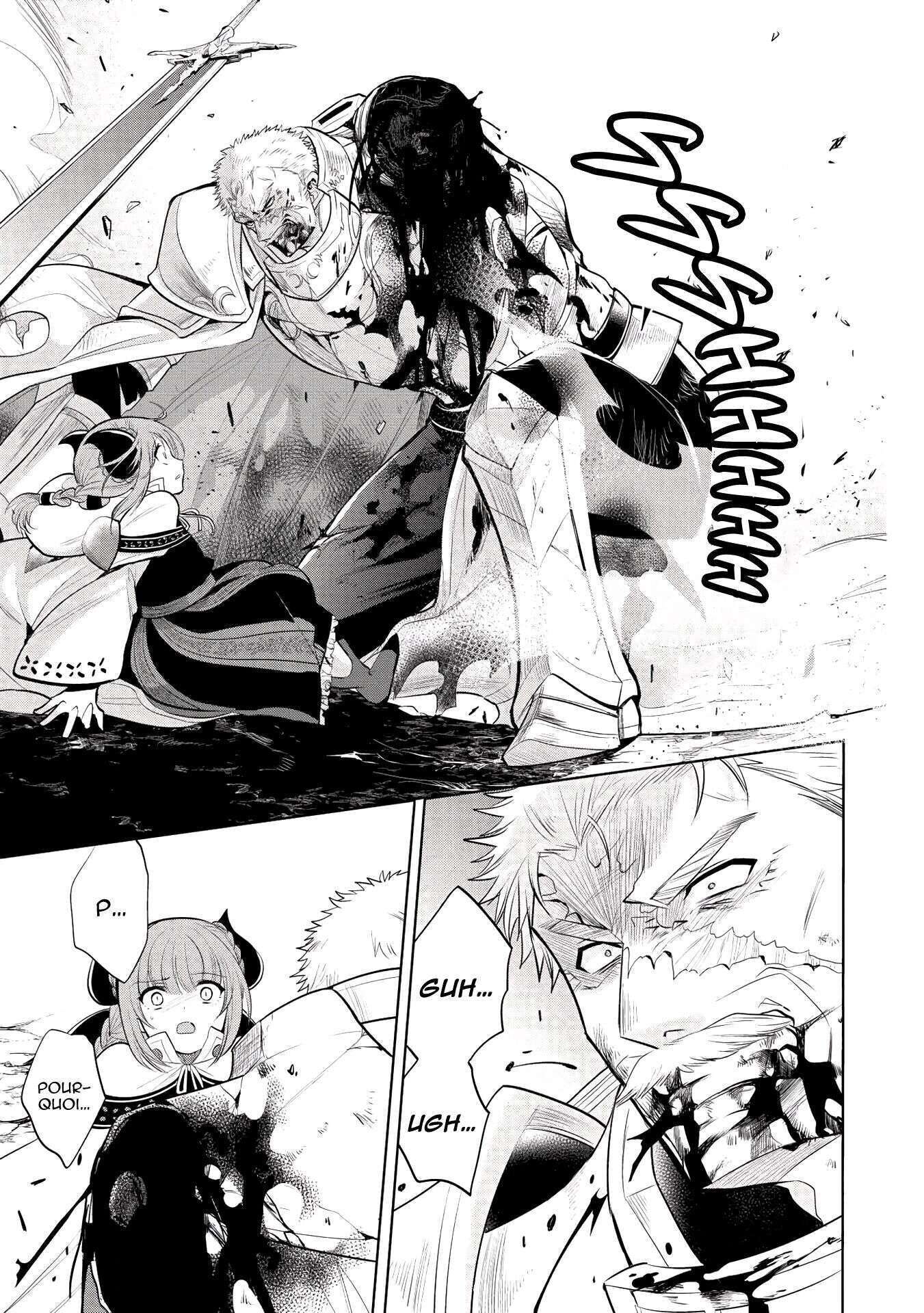 Read Maou no Ore ga Dorei Elf wo Yome ni Shitanda ga Dou Medereba Ii FR Manga Online