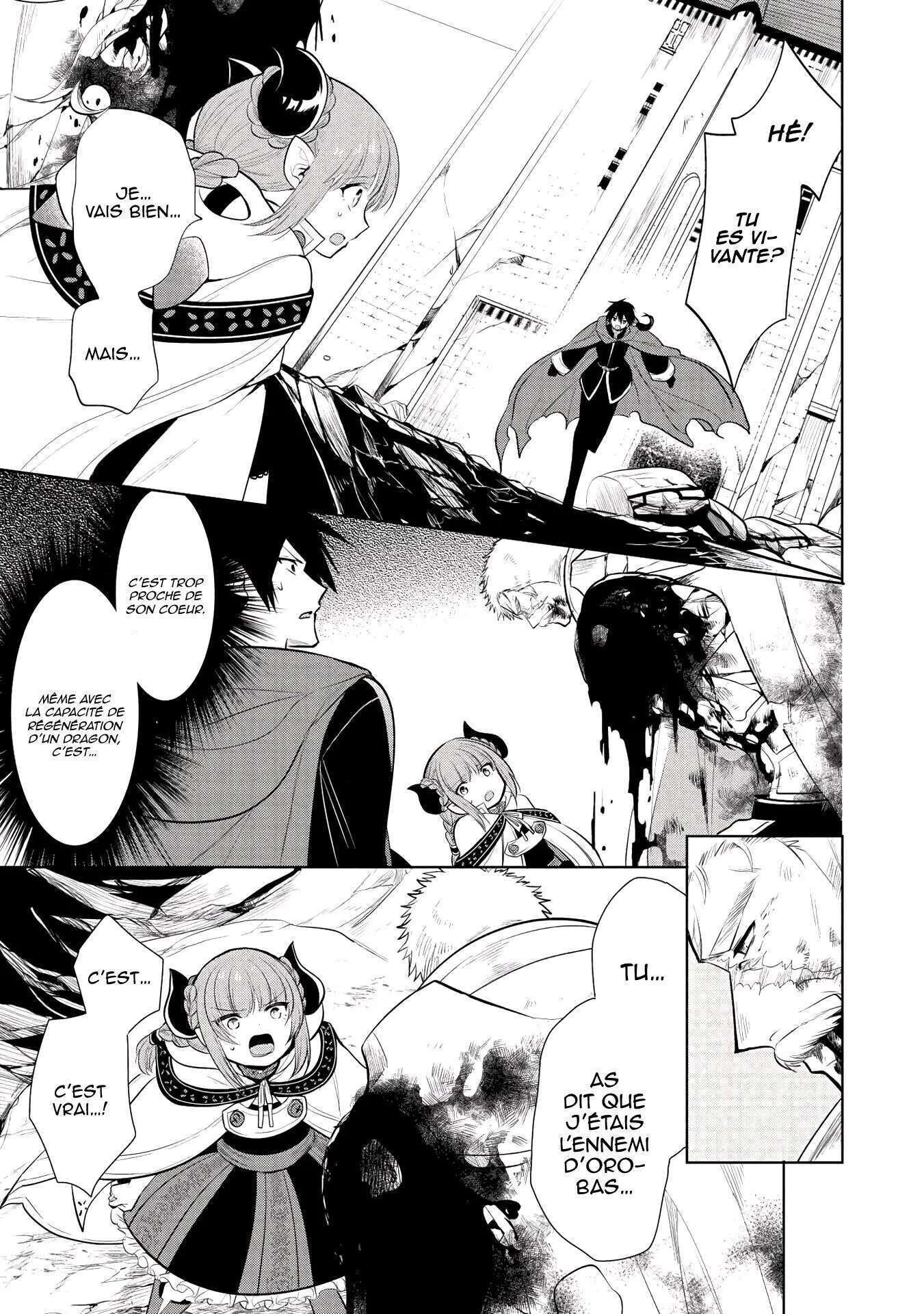 Read Maou no Ore ga Dorei Elf wo Yome ni Shitanda ga Dou Medereba Ii FR Manga Online