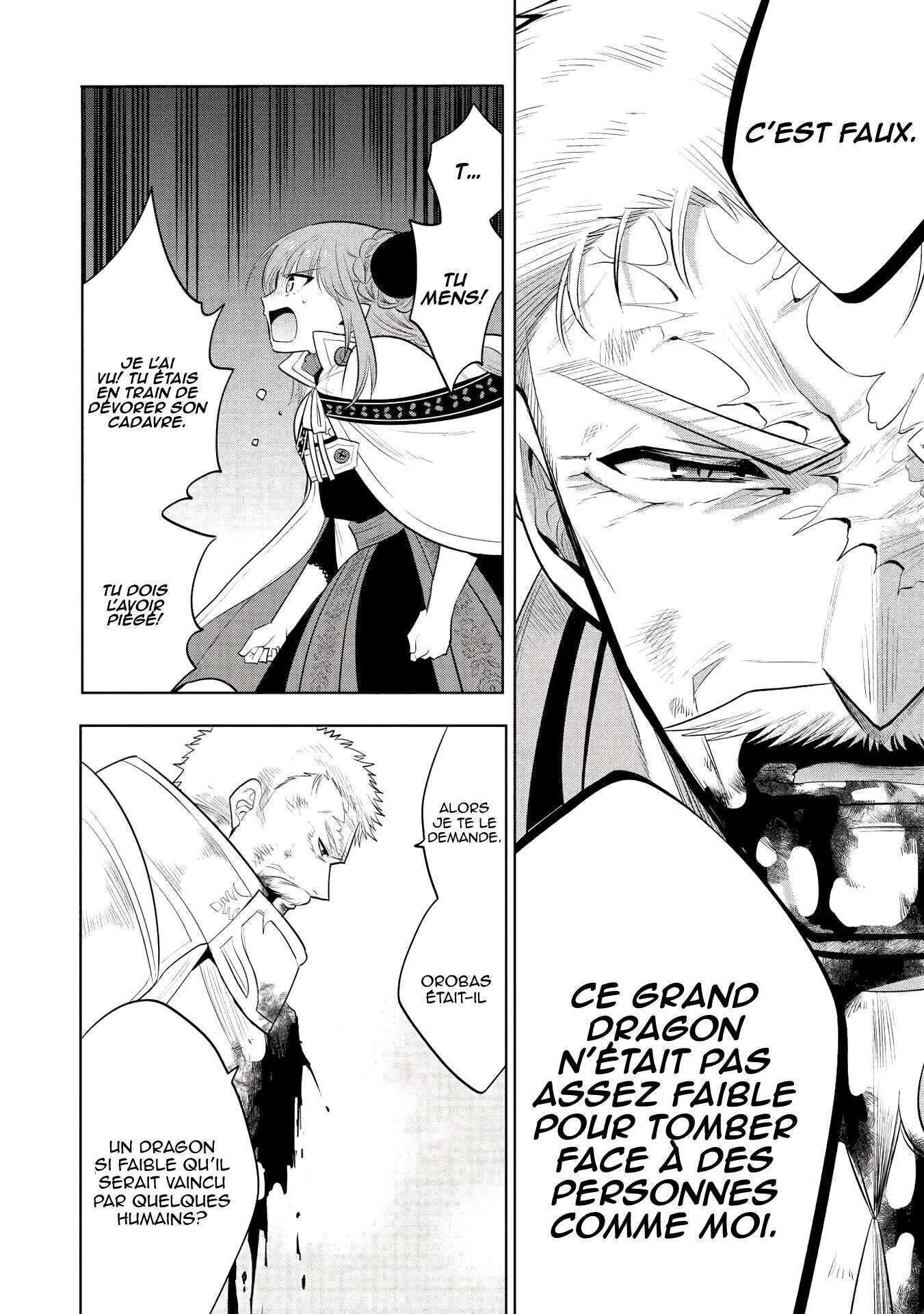 Read Maou no Ore ga Dorei Elf wo Yome ni Shitanda ga Dou Medereba Ii FR Manga Online