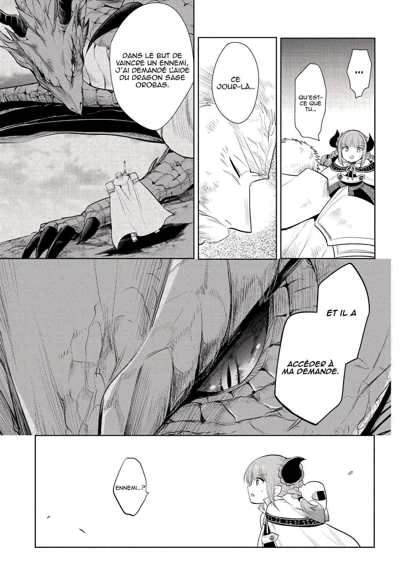 Read Maou no Ore ga Dorei Elf wo Yome ni Shitanda ga Dou Medereba Ii FR Manga Online