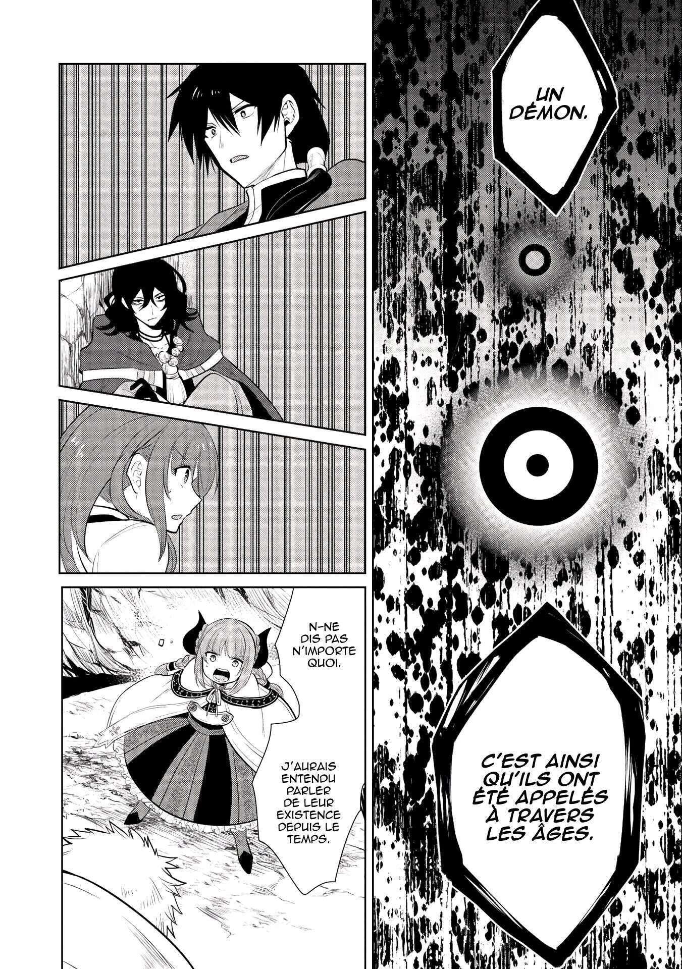 Read Maou no Ore ga Dorei Elf wo Yome ni Shitanda ga Dou Medereba Ii FR Manga Online