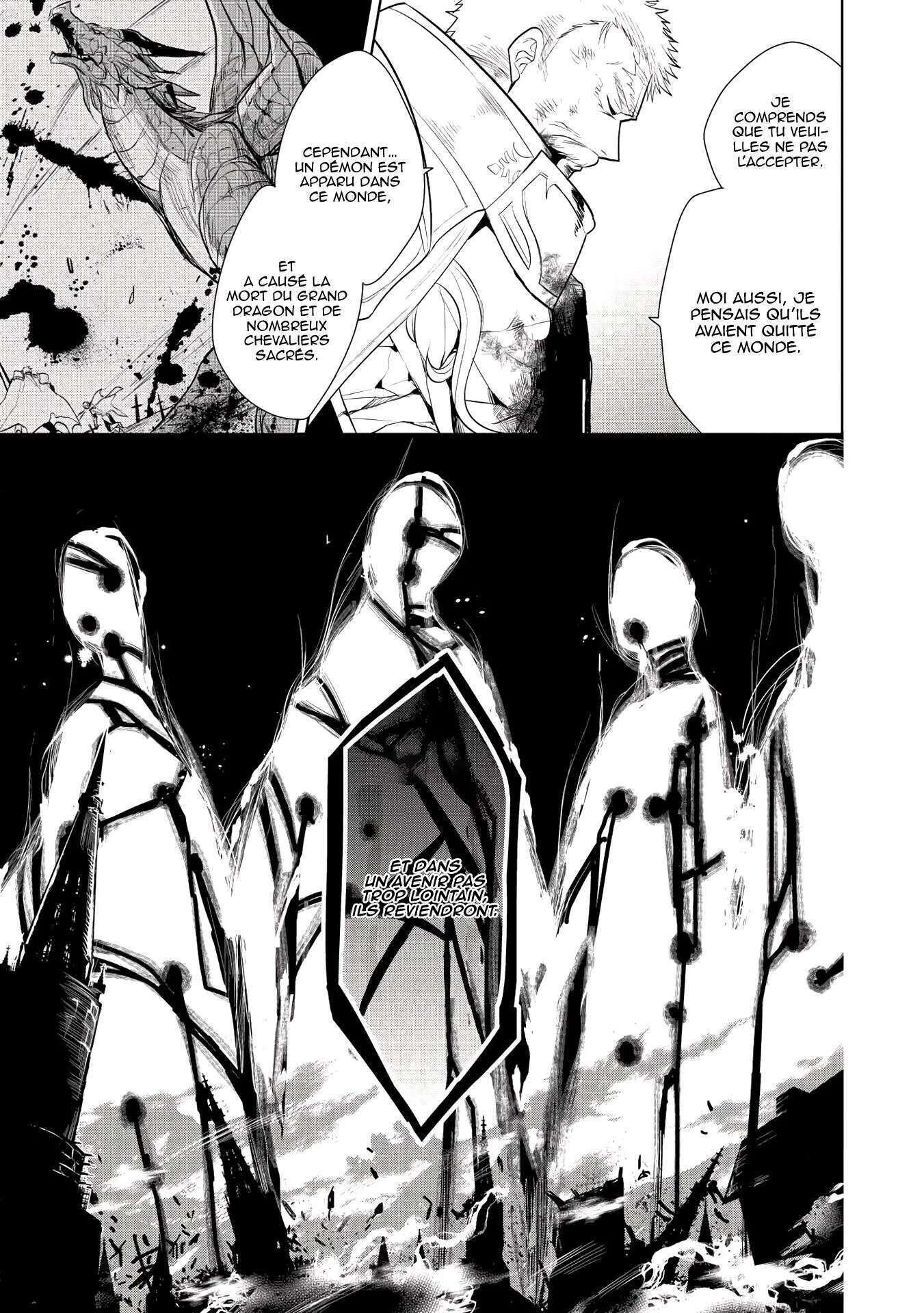 Read Maou no Ore ga Dorei Elf wo Yome ni Shitanda ga Dou Medereba Ii FR Manga Online