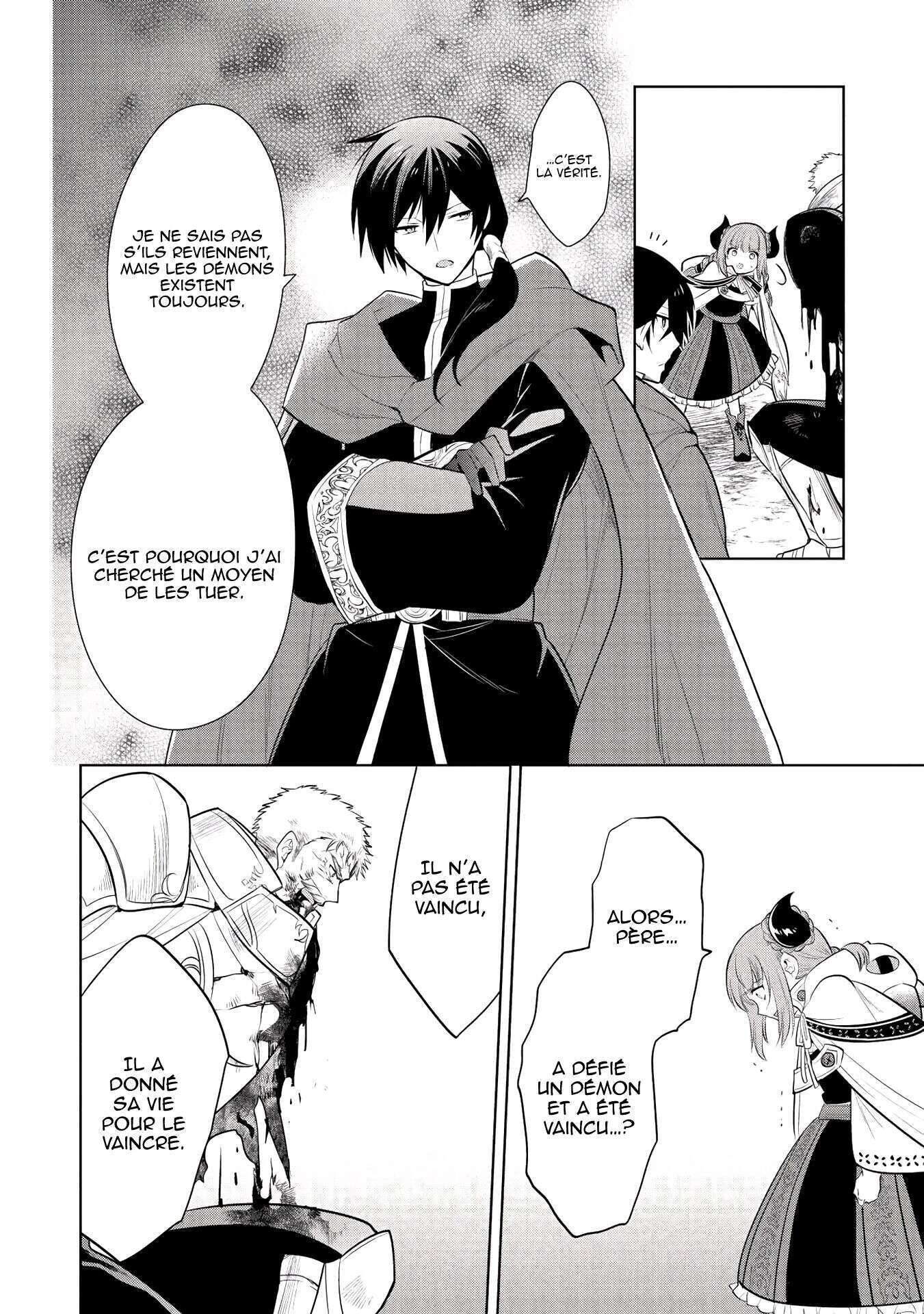 Read Maou no Ore ga Dorei Elf wo Yome ni Shitanda ga Dou Medereba Ii FR Manga Online
