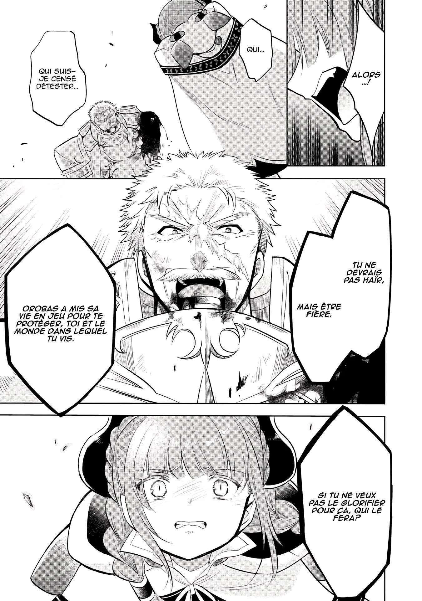Read Maou no Ore ga Dorei Elf wo Yome ni Shitanda ga Dou Medereba Ii FR Manga Online