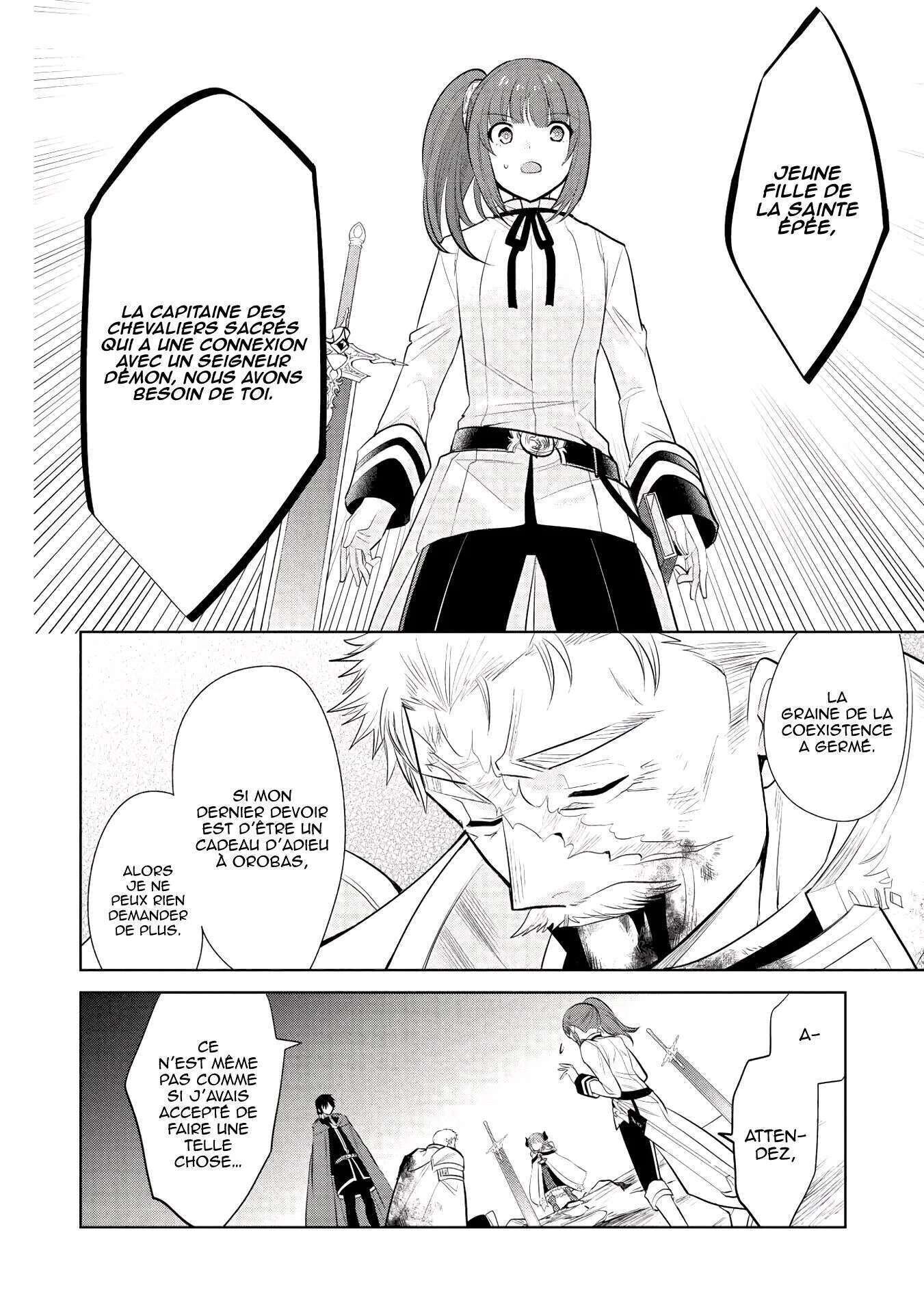 Read Maou no Ore ga Dorei Elf wo Yome ni Shitanda ga Dou Medereba Ii FR Manga Online