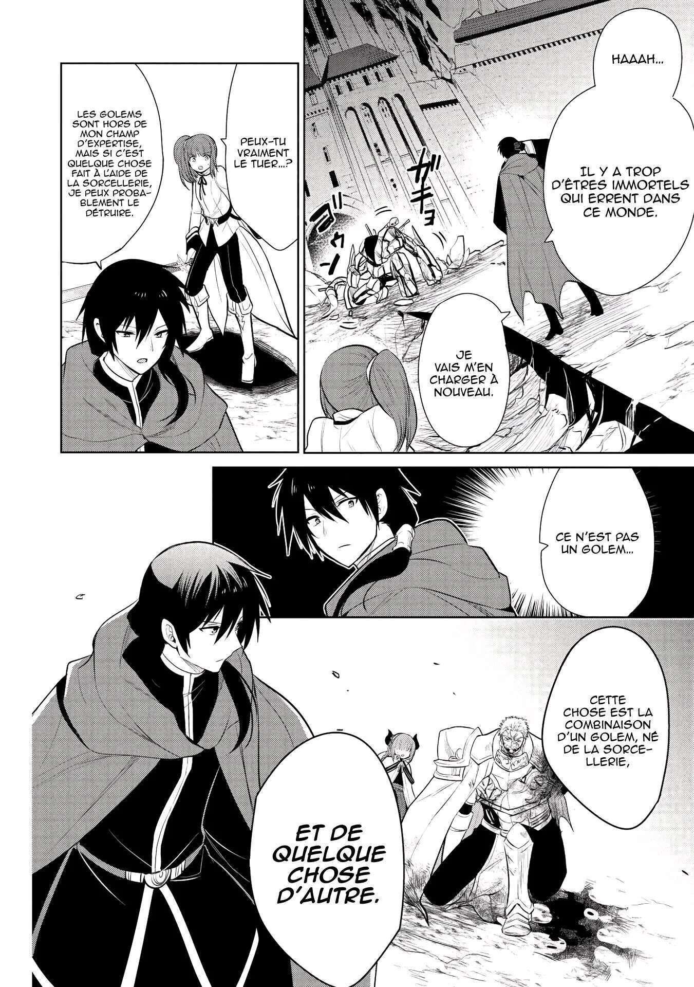 Read Maou no Ore ga Dorei Elf wo Yome ni Shitanda ga Dou Medereba Ii FR Manga Online