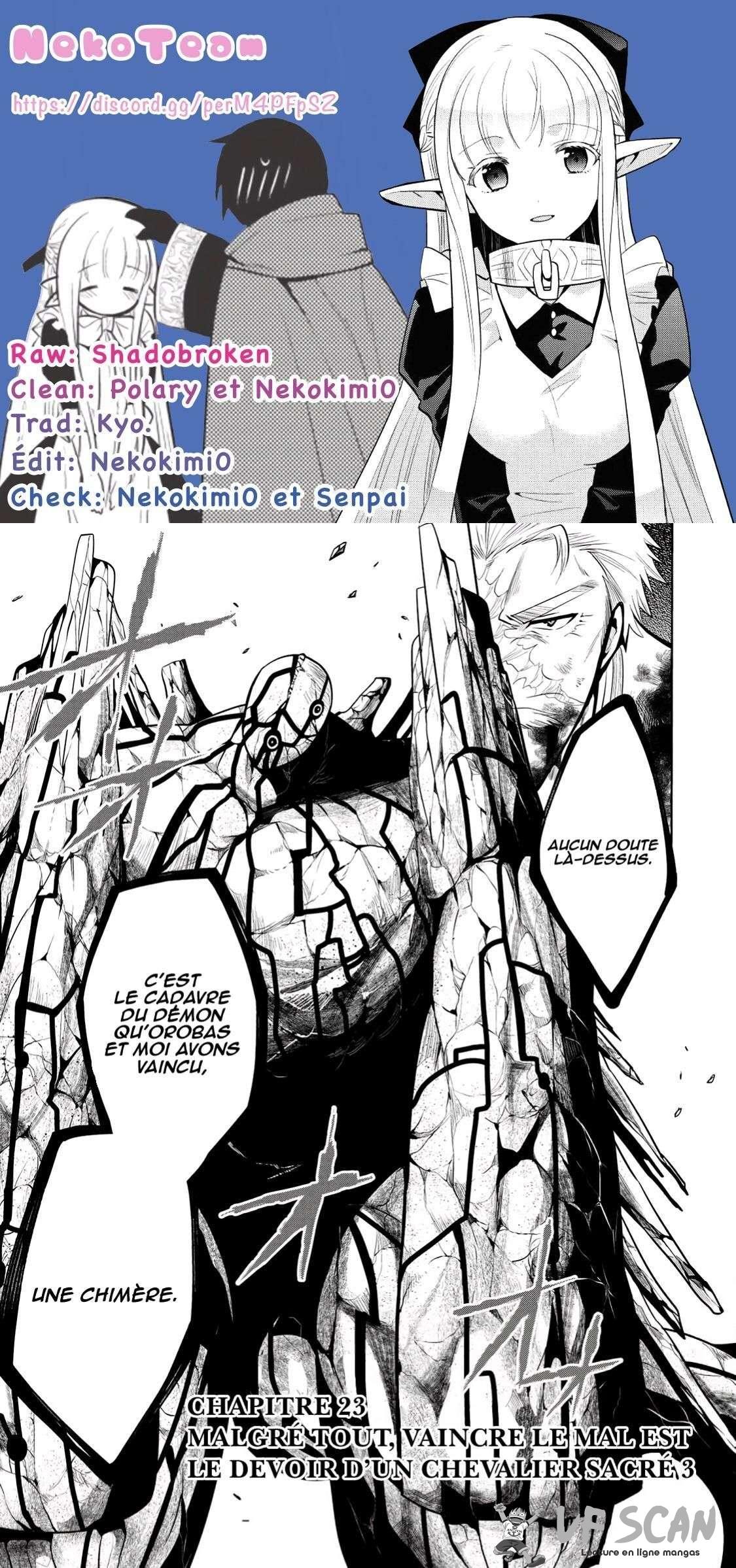 Read Maou no Ore ga Dorei Elf wo Yome ni Shitanda ga Dou Medereba Ii FR Manga Online
