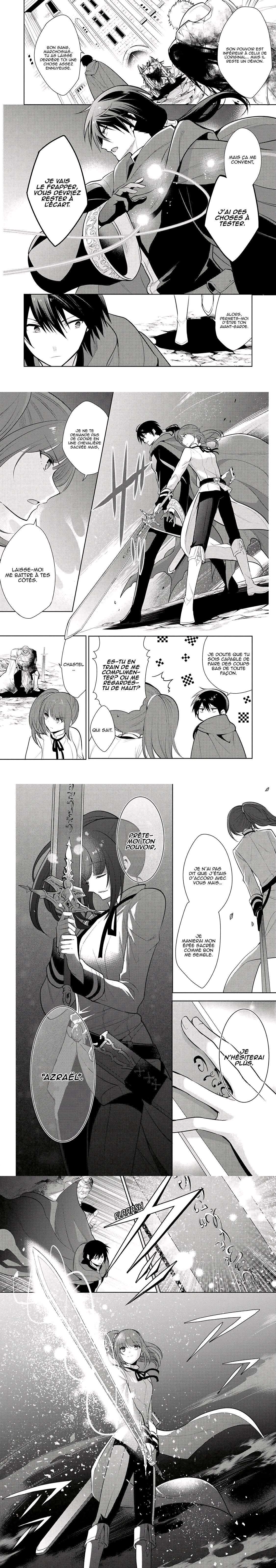 Read Maou no Ore ga Dorei Elf wo Yome ni Shitanda ga Dou Medereba Ii FR Manga Online