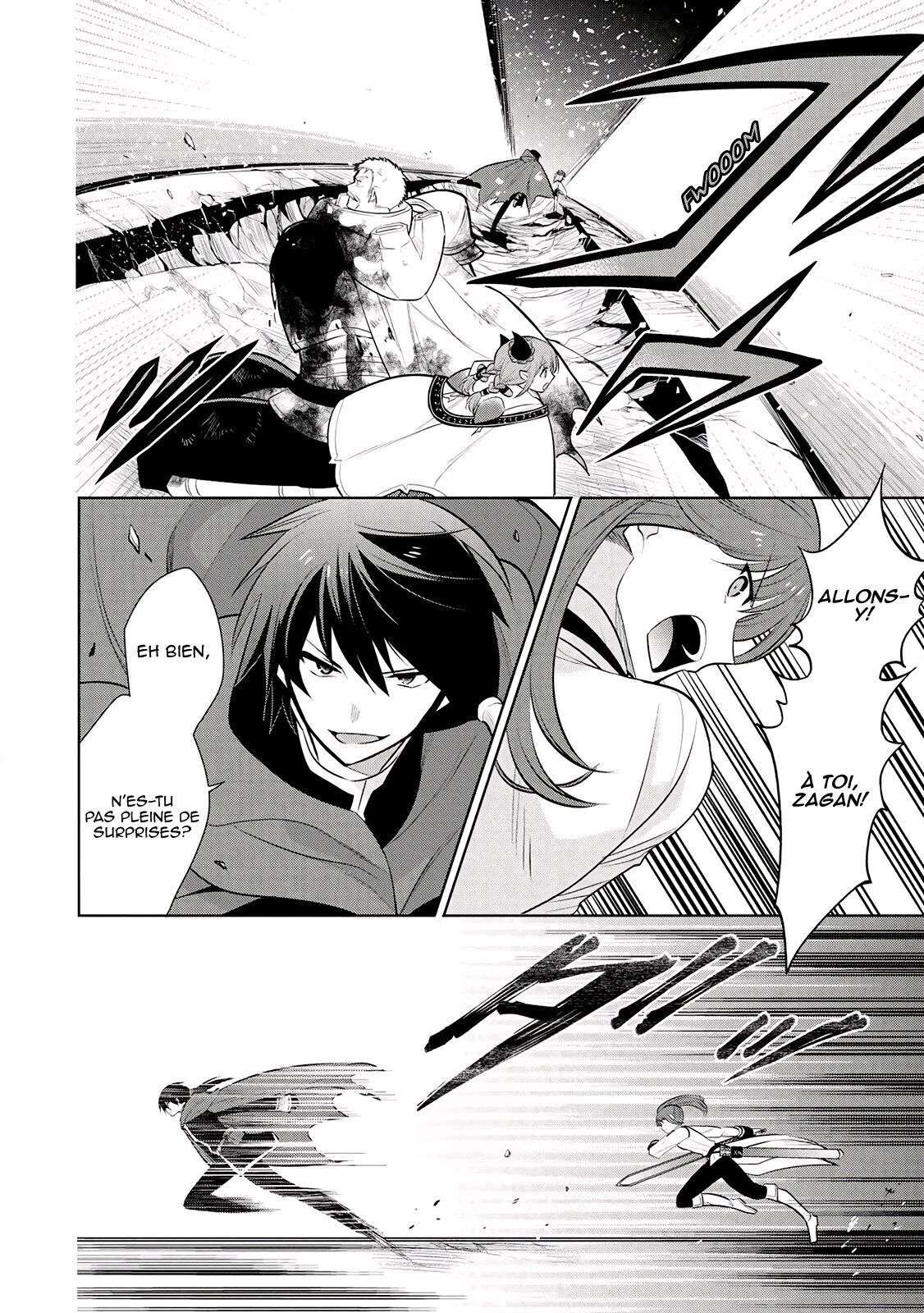 Read Maou no Ore ga Dorei Elf wo Yome ni Shitanda ga Dou Medereba Ii FR Manga Online