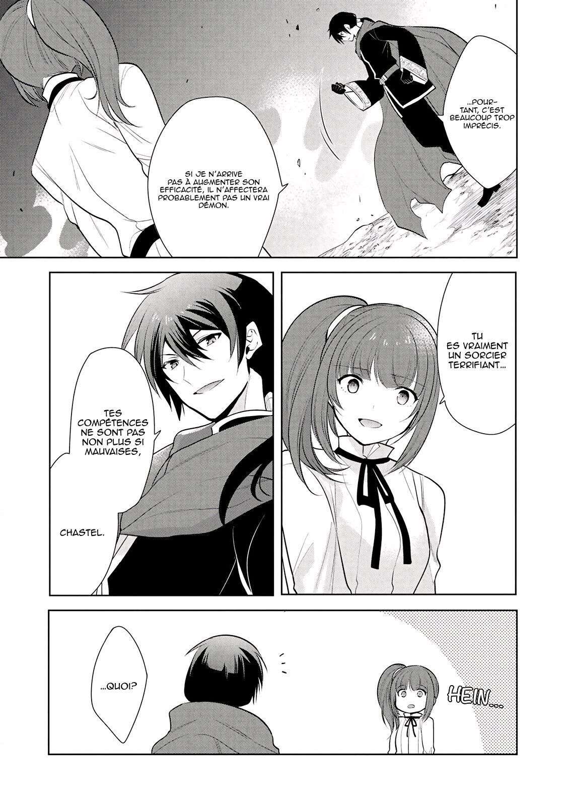 Read Maou no Ore ga Dorei Elf wo Yome ni Shitanda ga Dou Medereba Ii FR Manga Online