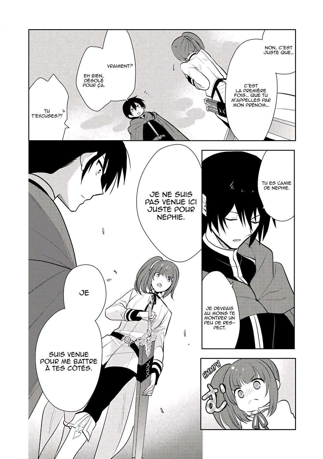 Read Maou no Ore ga Dorei Elf wo Yome ni Shitanda ga Dou Medereba Ii FR Manga Online