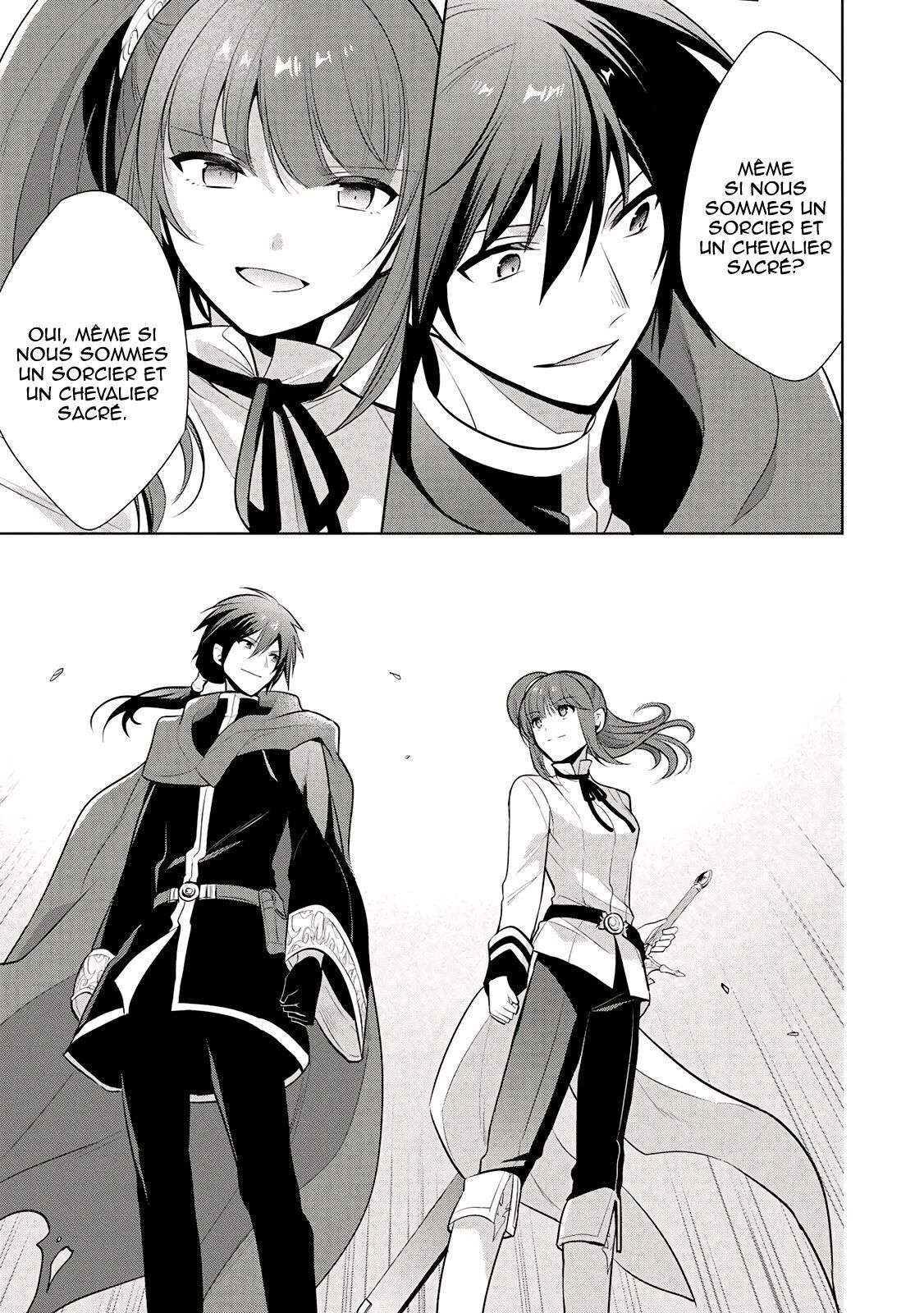 Read Maou no Ore ga Dorei Elf wo Yome ni Shitanda ga Dou Medereba Ii FR Manga Online