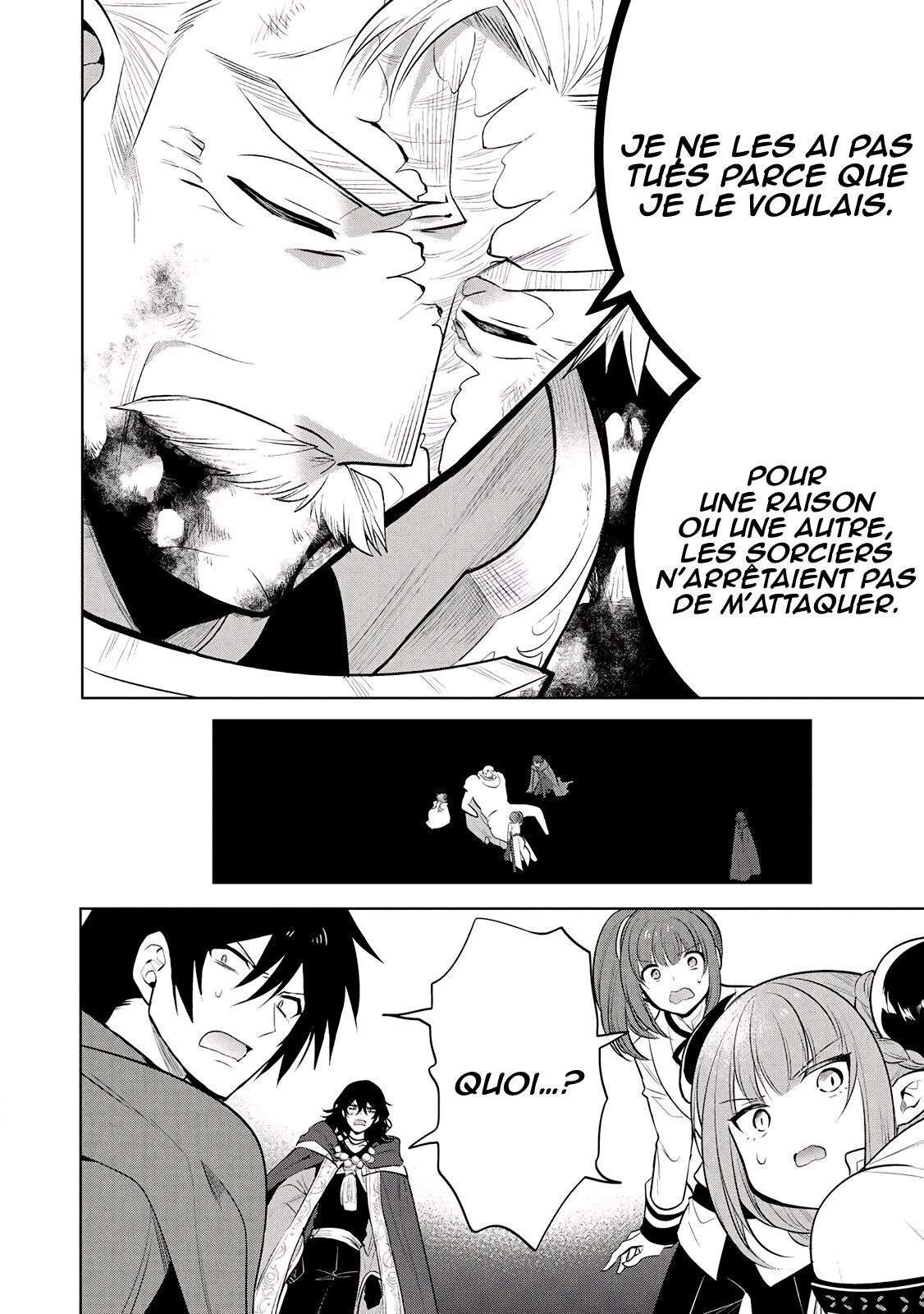 Read Maou no Ore ga Dorei Elf wo Yome ni Shitanda ga Dou Medereba Ii FR Manga Online