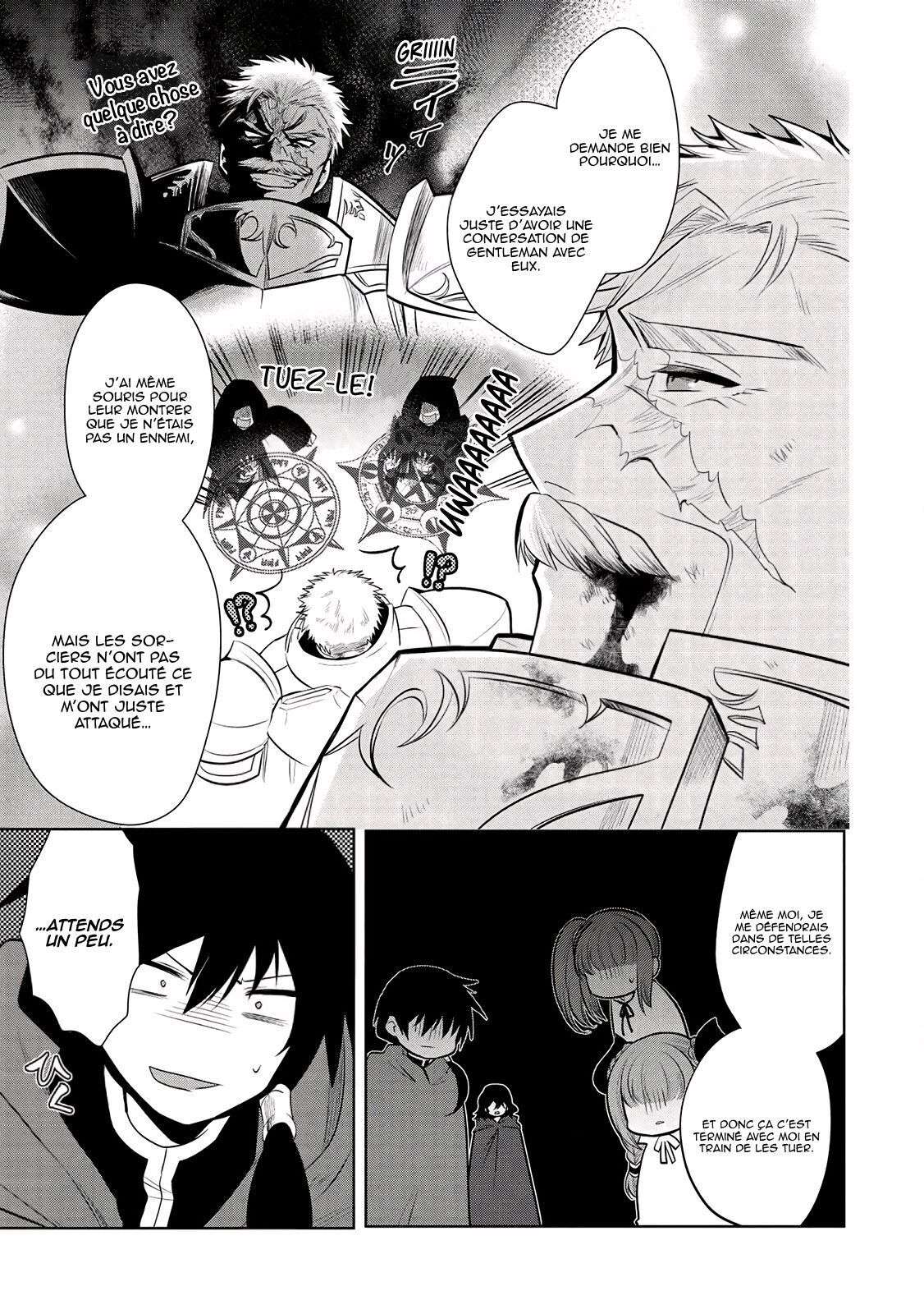 Read Maou no Ore ga Dorei Elf wo Yome ni Shitanda ga Dou Medereba Ii FR Manga Online