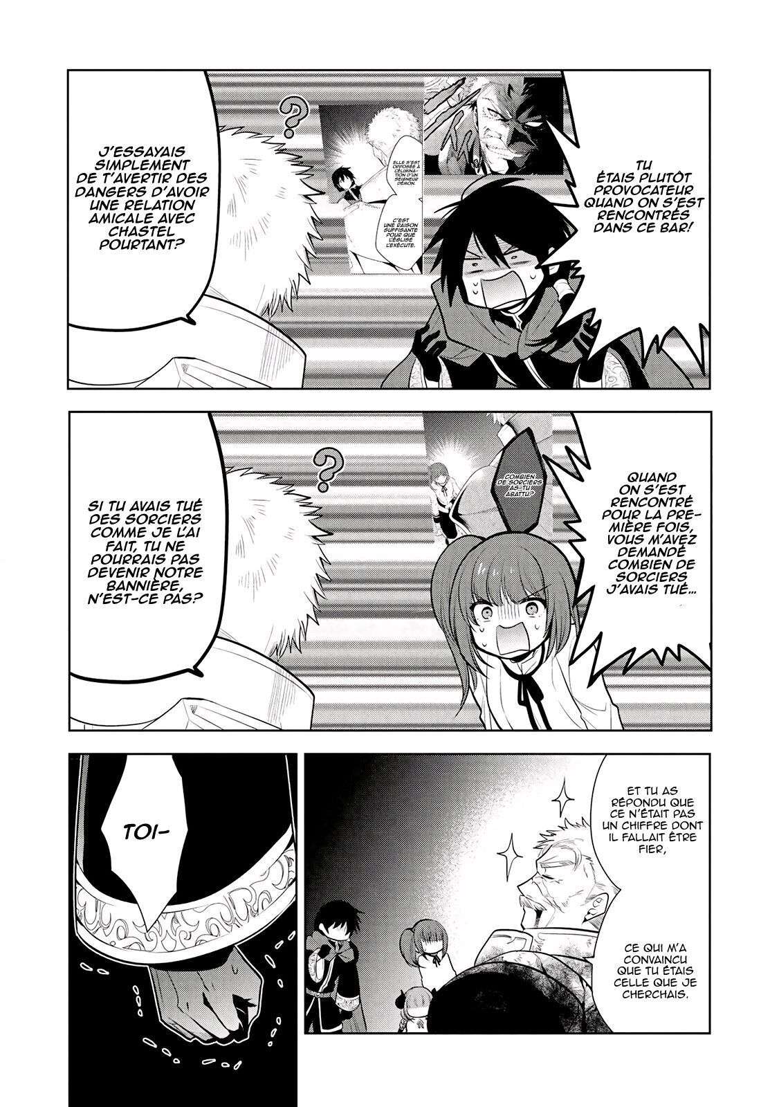 Read Maou no Ore ga Dorei Elf wo Yome ni Shitanda ga Dou Medereba Ii FR Manga Online