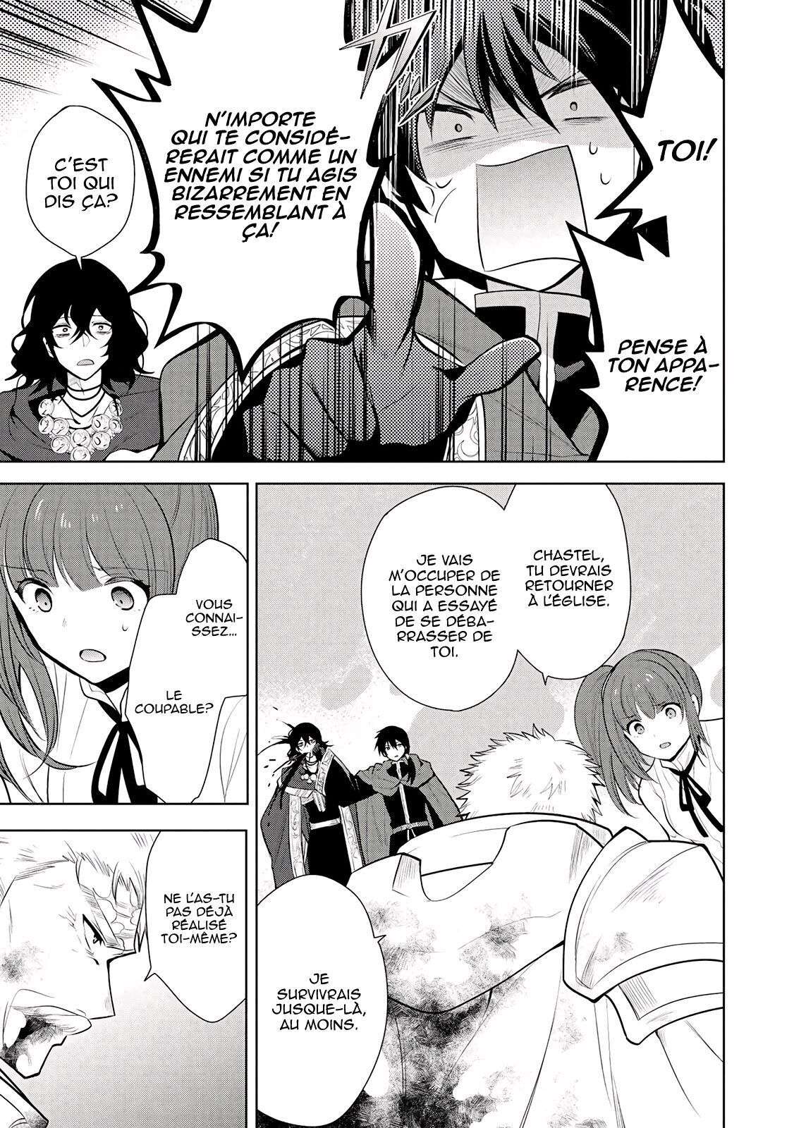 Read Maou no Ore ga Dorei Elf wo Yome ni Shitanda ga Dou Medereba Ii FR Manga Online