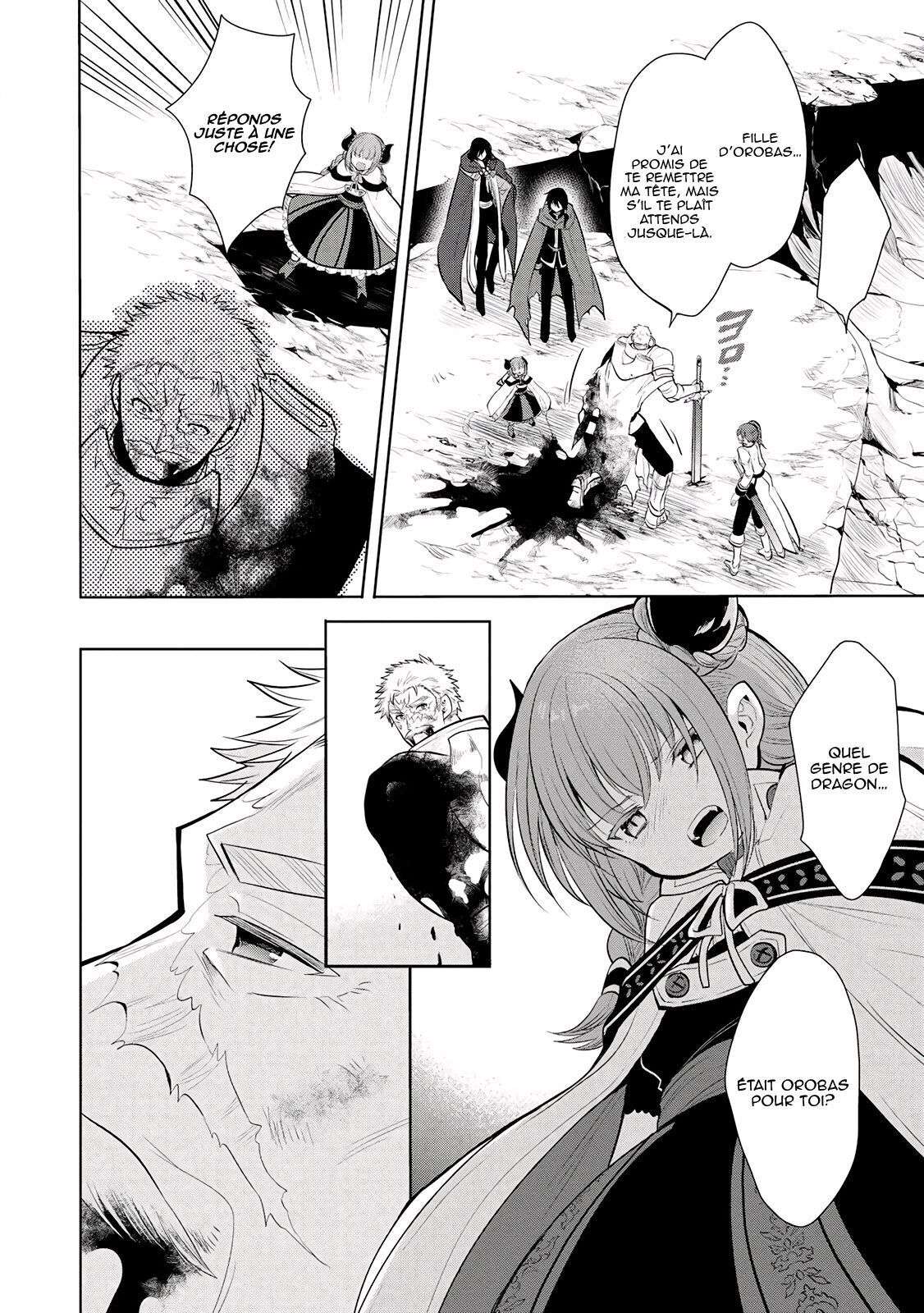 Read Maou no Ore ga Dorei Elf wo Yome ni Shitanda ga Dou Medereba Ii FR Manga Online
