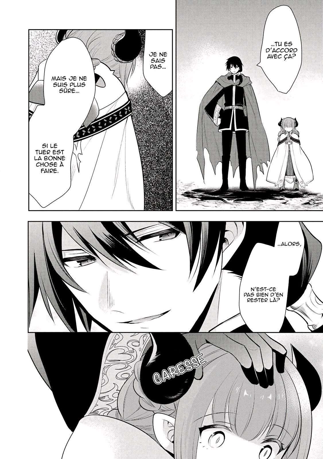 Read Maou no Ore ga Dorei Elf wo Yome ni Shitanda ga Dou Medereba Ii FR Manga Online