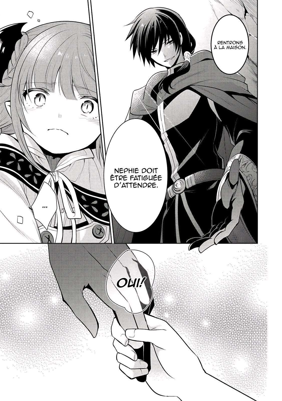 Read Maou no Ore ga Dorei Elf wo Yome ni Shitanda ga Dou Medereba Ii FR Manga Online