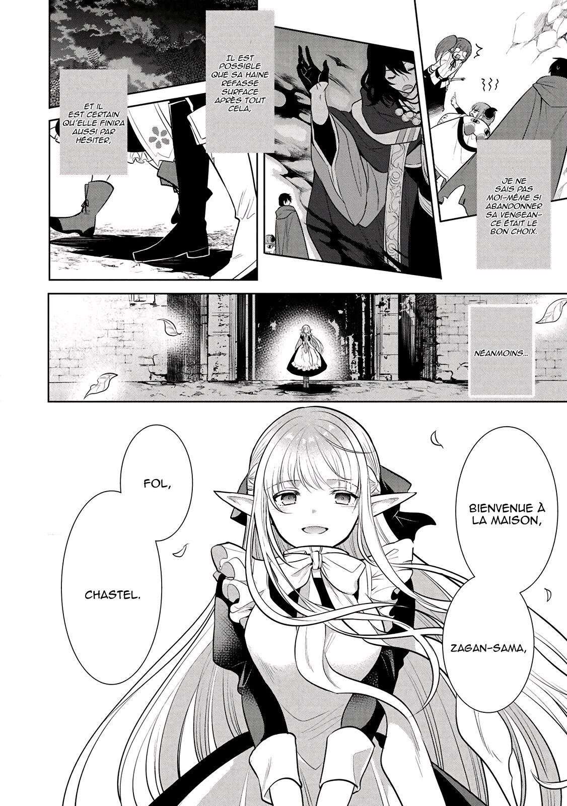 Read Maou no Ore ga Dorei Elf wo Yome ni Shitanda ga Dou Medereba Ii FR Manga Online