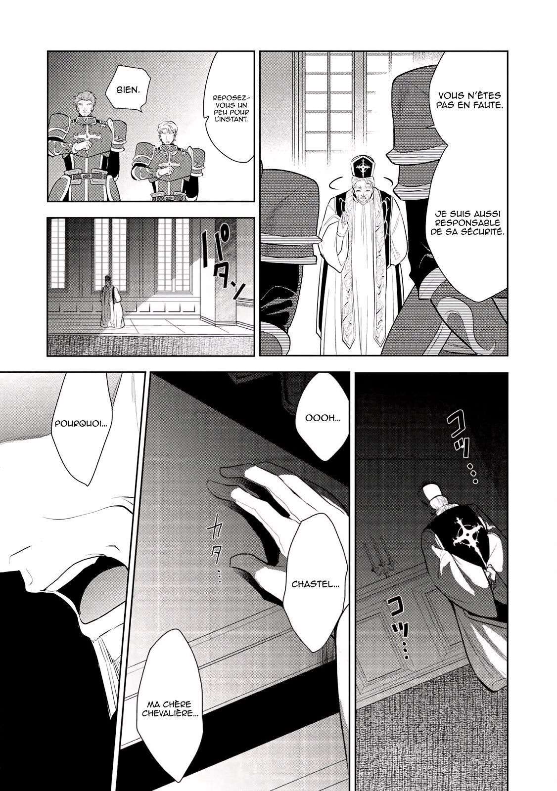 Read Maou no Ore ga Dorei Elf wo Yome ni Shitanda ga Dou Medereba Ii FR Manga Online