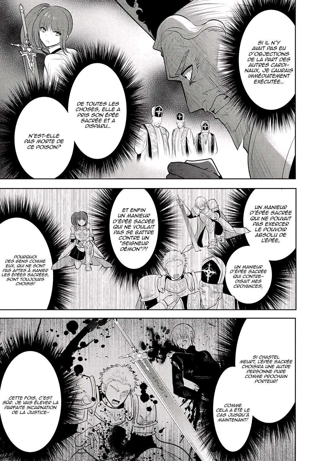 Read Maou no Ore ga Dorei Elf wo Yome ni Shitanda ga Dou Medereba Ii FR Manga Online