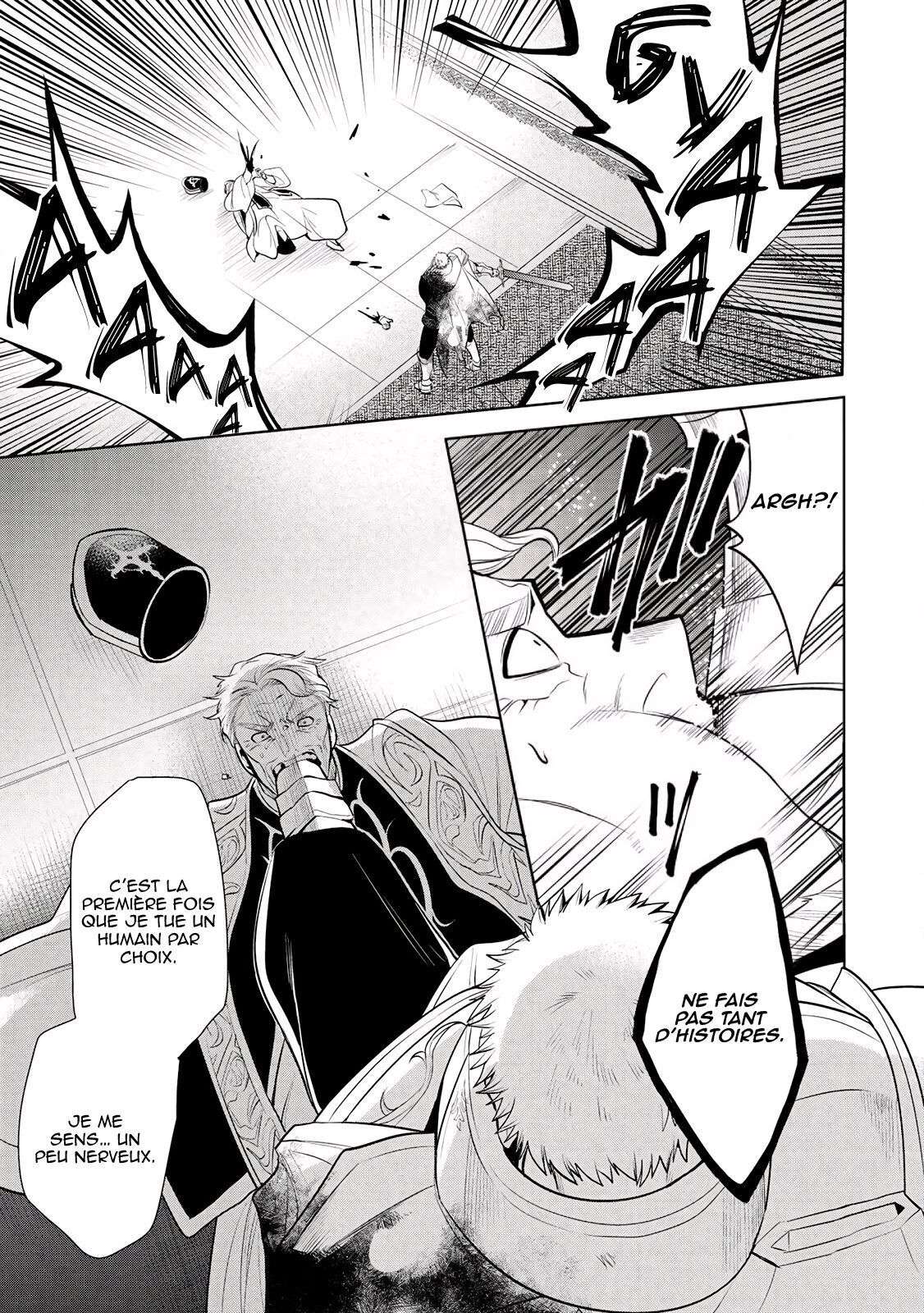 Read Maou no Ore ga Dorei Elf wo Yome ni Shitanda ga Dou Medereba Ii FR Manga Online