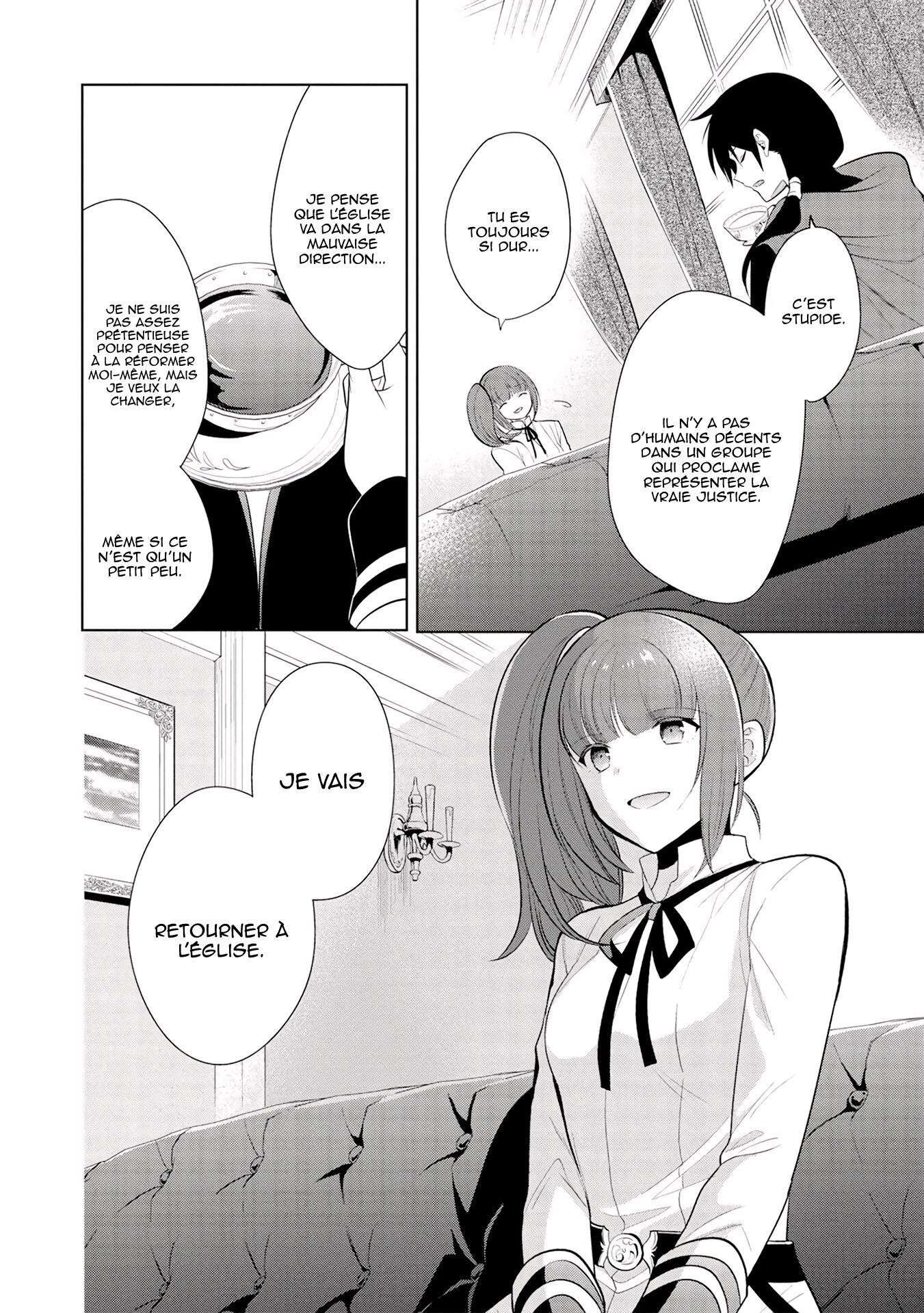 Read Maou no Ore ga Dorei Elf wo Yome ni Shitanda ga Dou Medereba Ii FR Manga Online