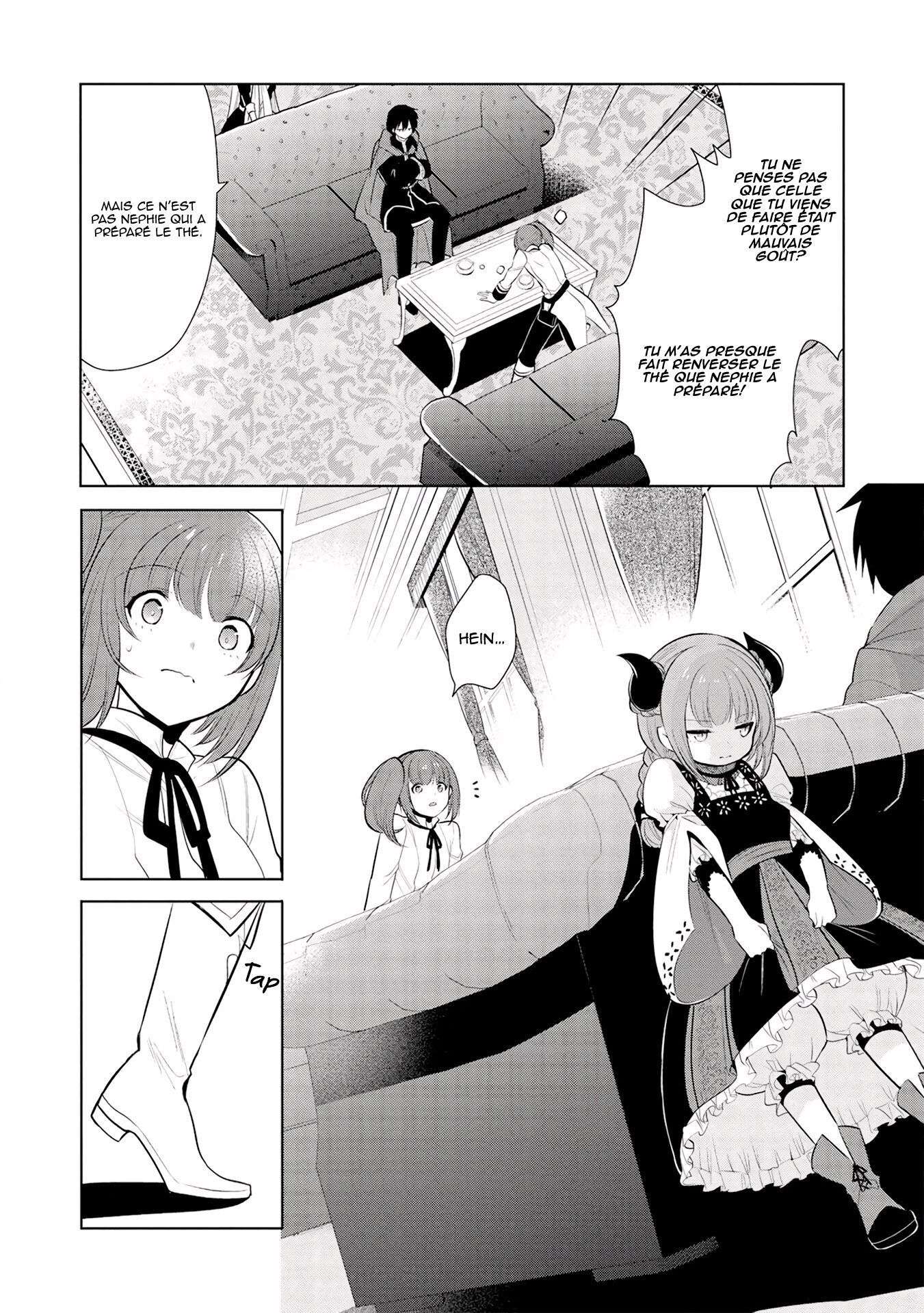 Read Maou no Ore ga Dorei Elf wo Yome ni Shitanda ga Dou Medereba Ii FR Manga Online