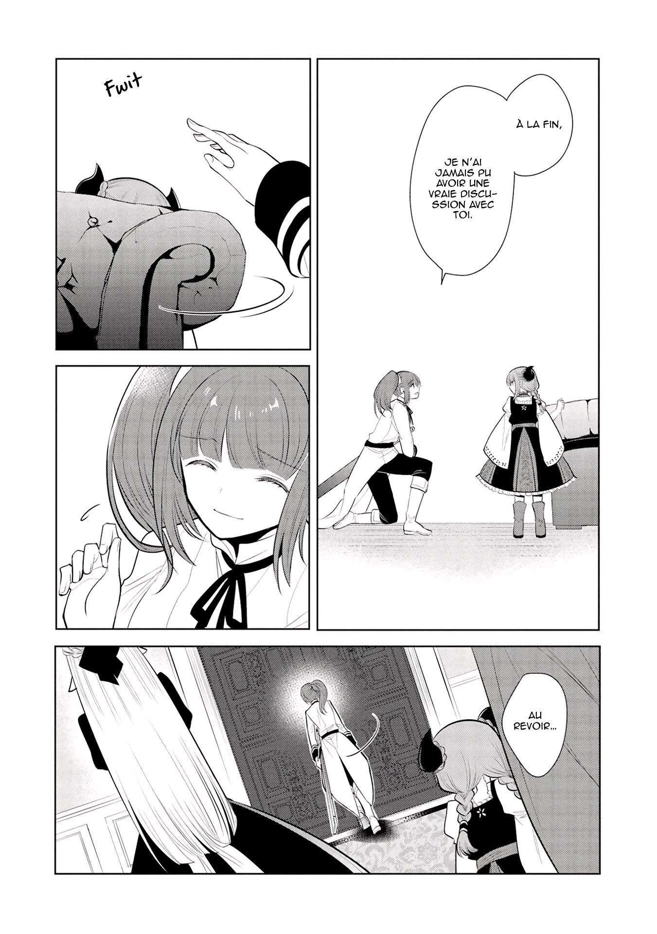 Read Maou no Ore ga Dorei Elf wo Yome ni Shitanda ga Dou Medereba Ii FR Manga Online