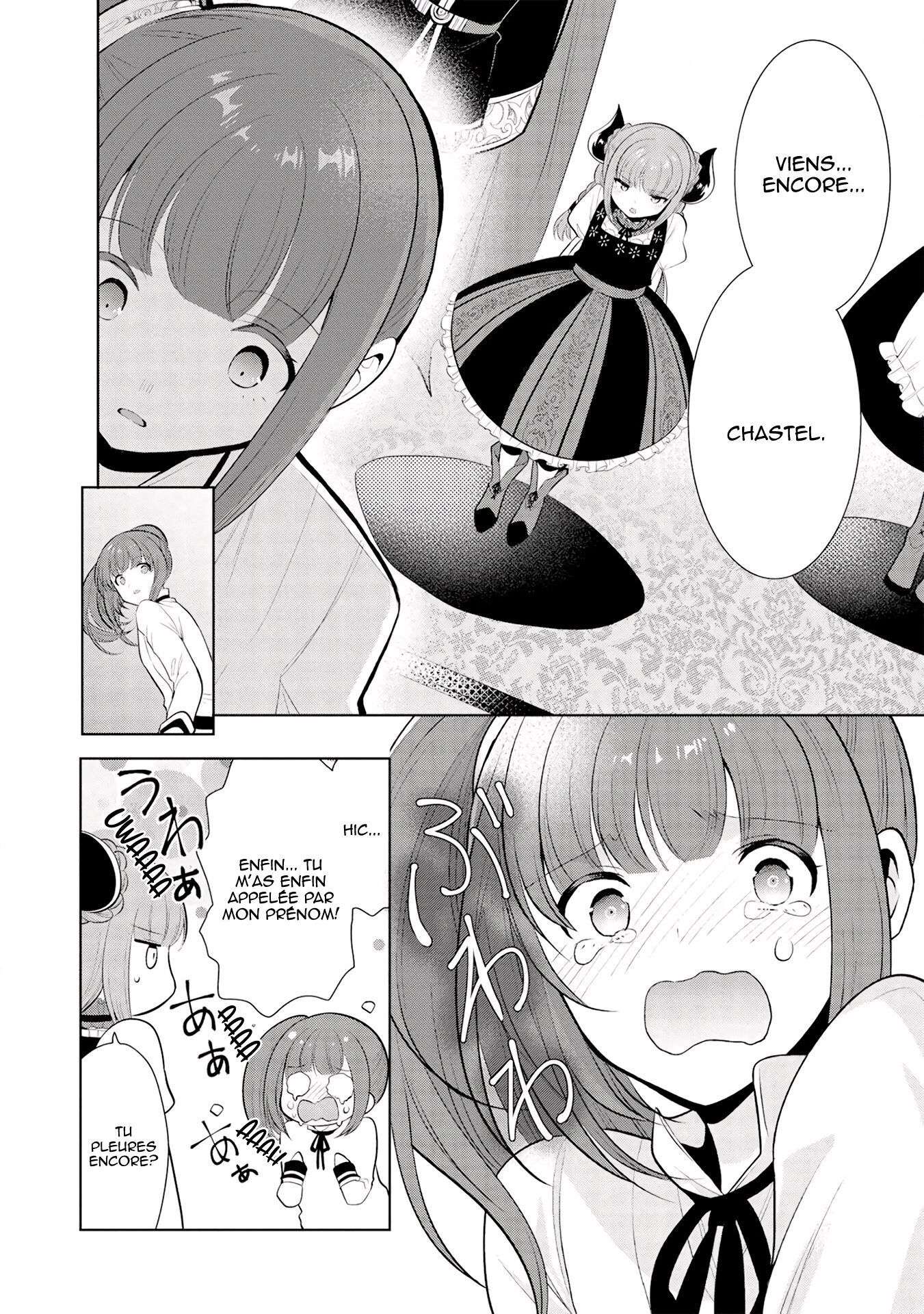 Read Maou no Ore ga Dorei Elf wo Yome ni Shitanda ga Dou Medereba Ii FR Manga Online