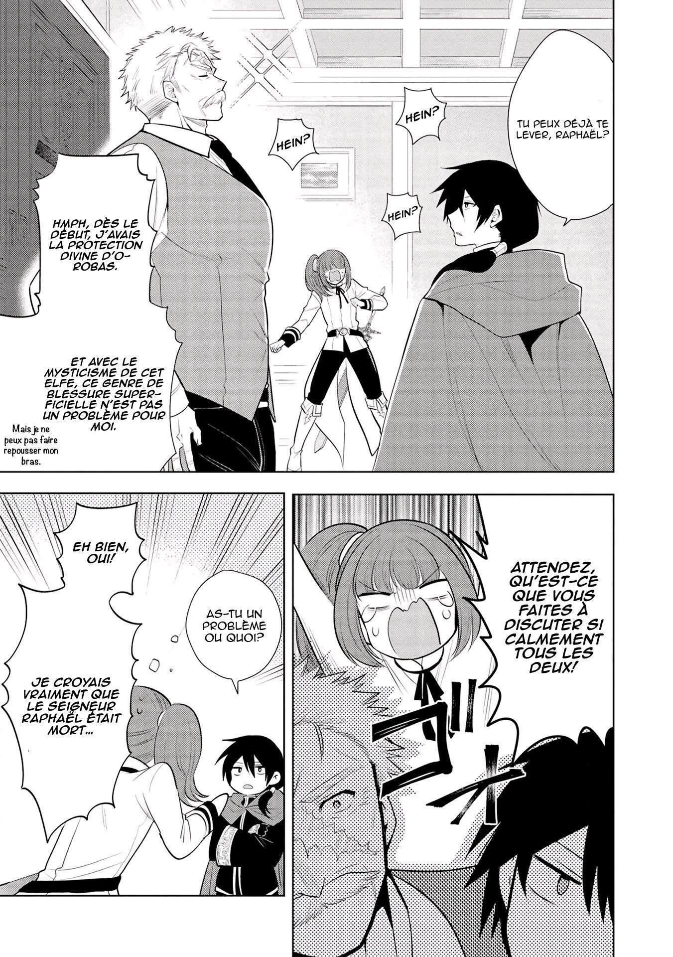 Read Maou no Ore ga Dorei Elf wo Yome ni Shitanda ga Dou Medereba Ii FR Manga Online