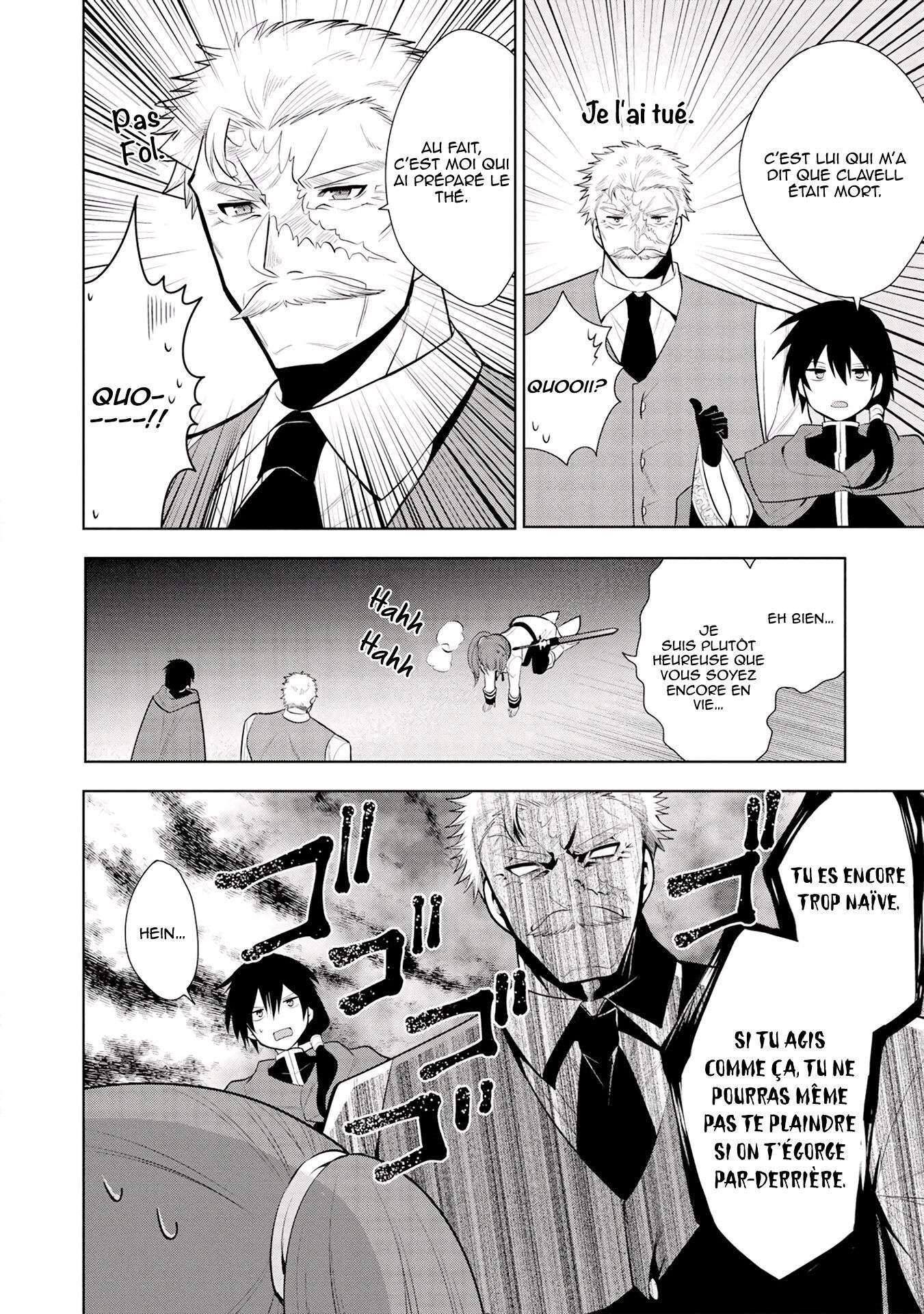 Read Maou no Ore ga Dorei Elf wo Yome ni Shitanda ga Dou Medereba Ii FR Manga Online