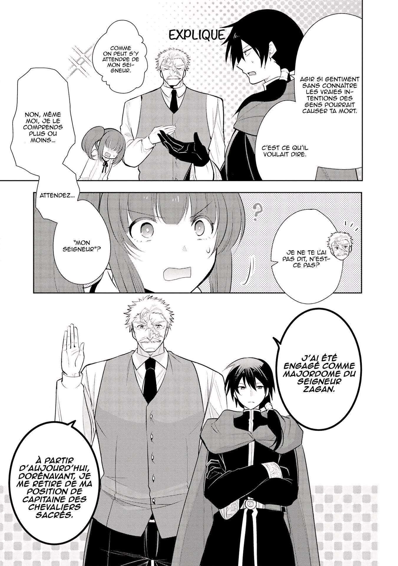 Read Maou no Ore ga Dorei Elf wo Yome ni Shitanda ga Dou Medereba Ii FR Manga Online