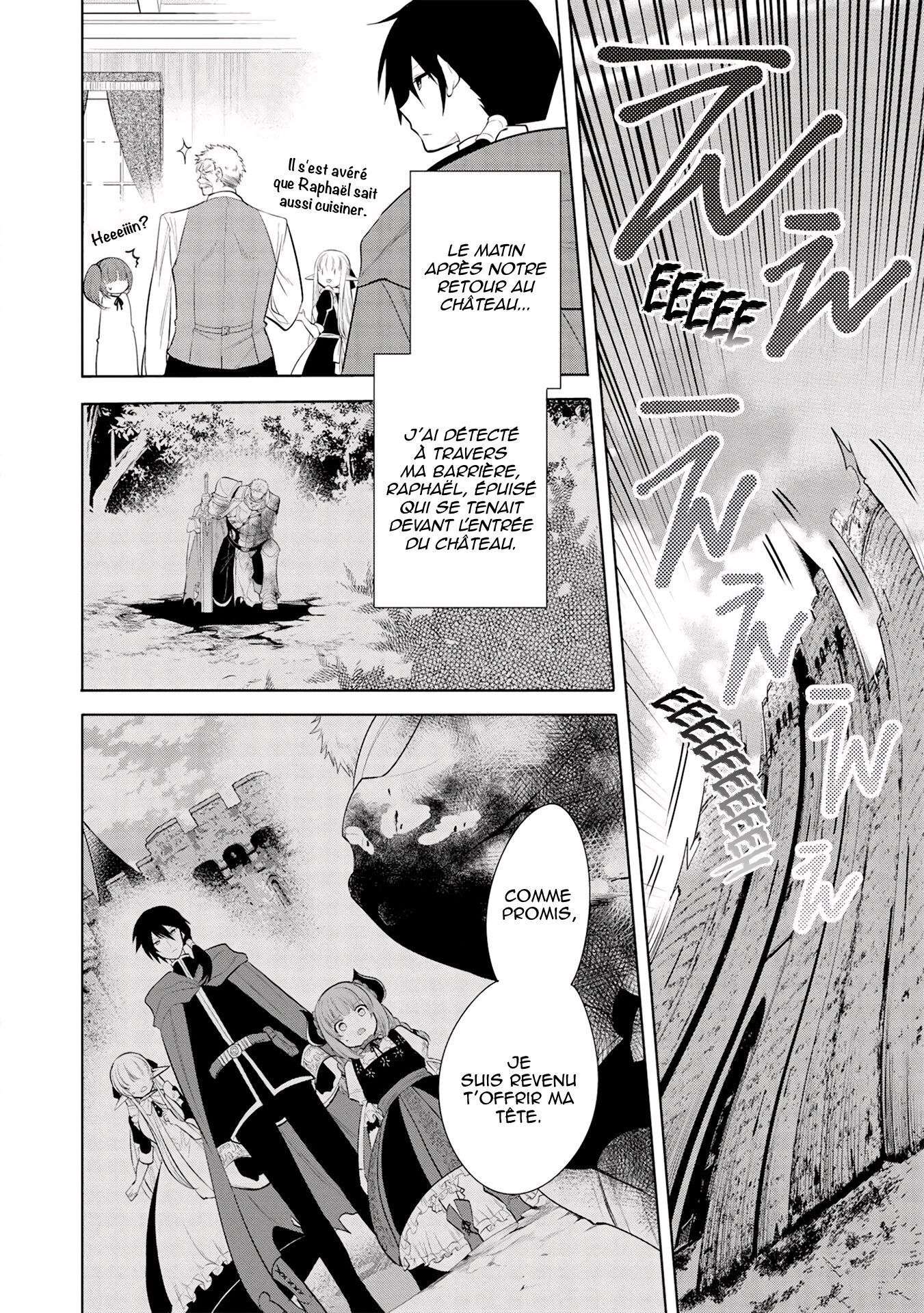 Read Maou no Ore ga Dorei Elf wo Yome ni Shitanda ga Dou Medereba Ii FR Manga Online