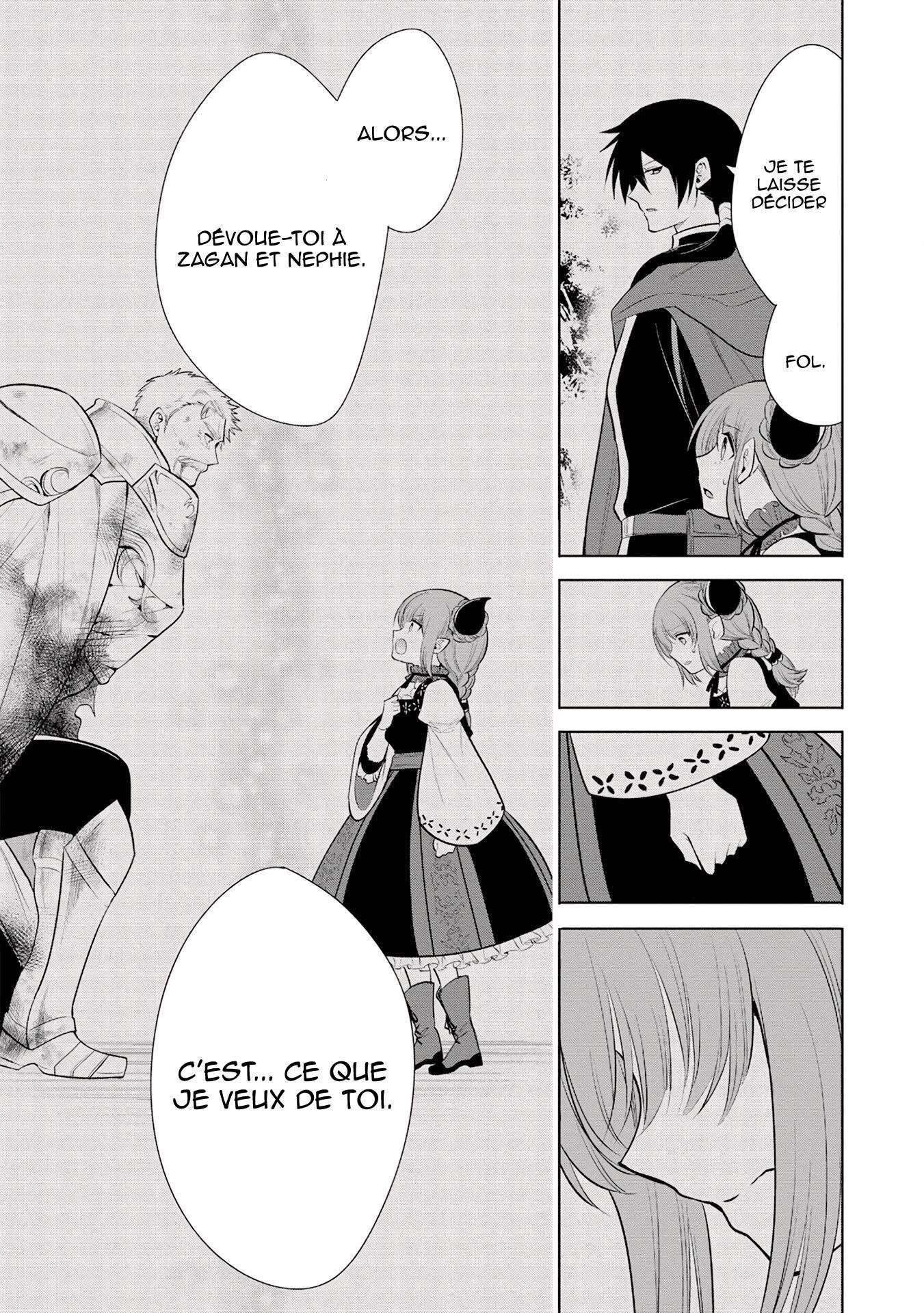Read Maou no Ore ga Dorei Elf wo Yome ni Shitanda ga Dou Medereba Ii FR Manga Online