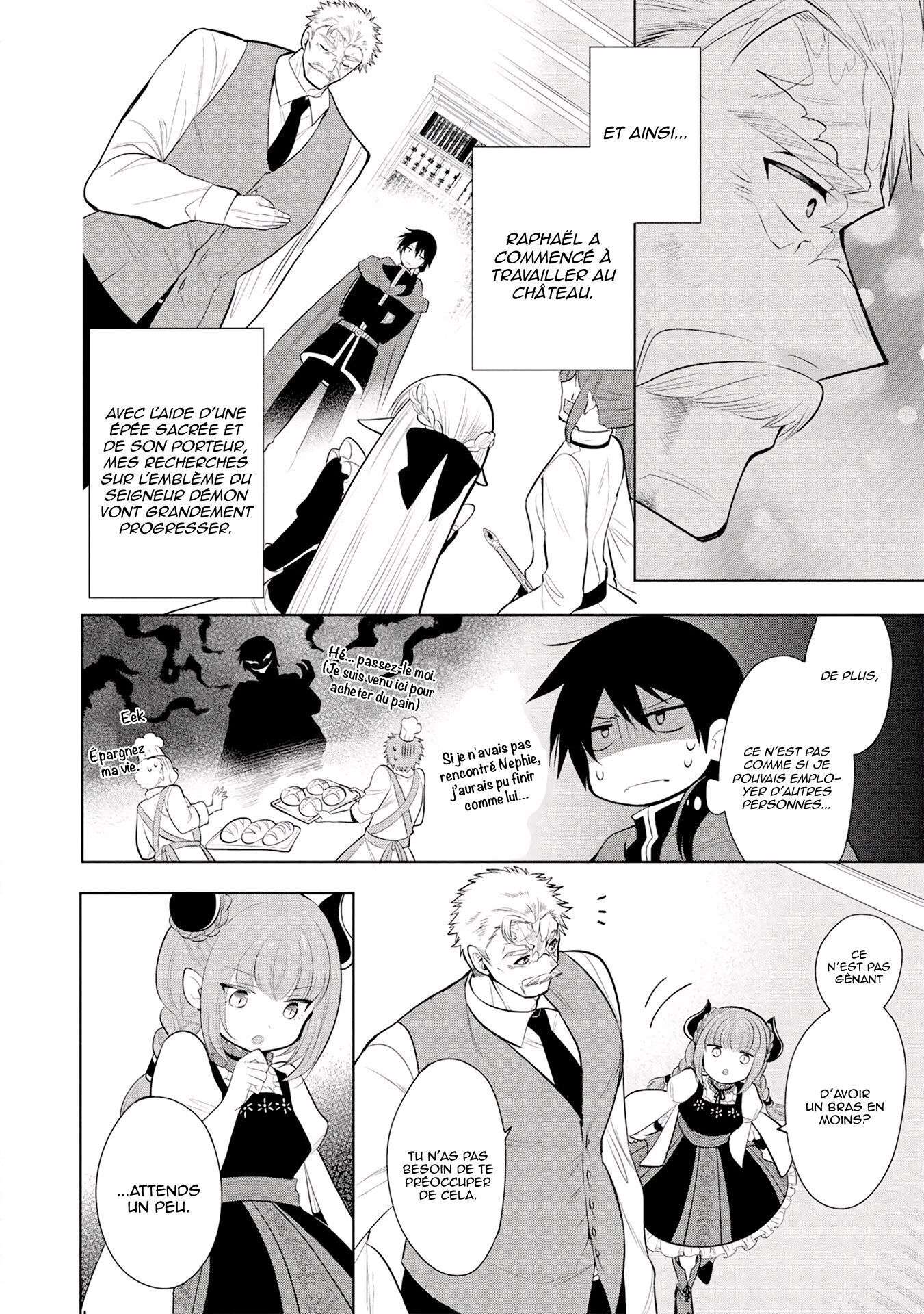 Read Maou no Ore ga Dorei Elf wo Yome ni Shitanda ga Dou Medereba Ii FR Manga Online