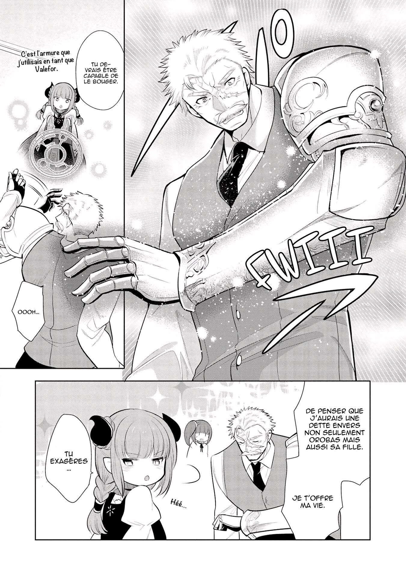 Read Maou no Ore ga Dorei Elf wo Yome ni Shitanda ga Dou Medereba Ii FR Manga Online
