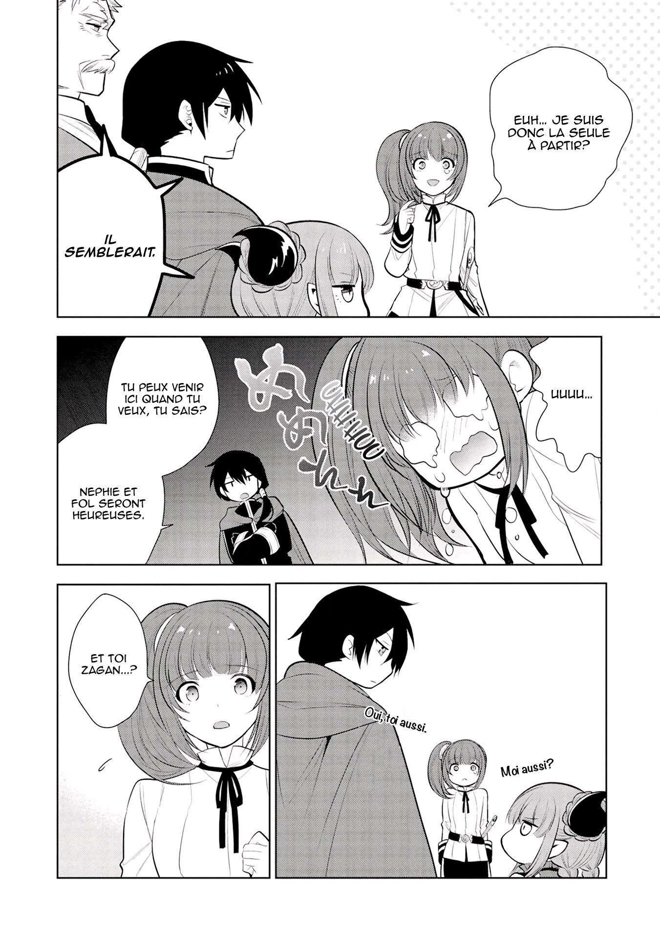 Read Maou no Ore ga Dorei Elf wo Yome ni Shitanda ga Dou Medereba Ii FR Manga Online