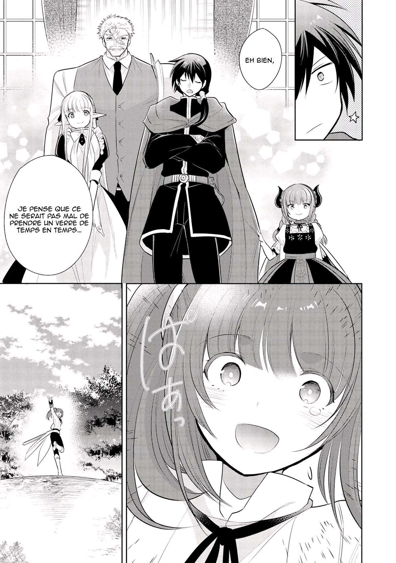 Read Maou no Ore ga Dorei Elf wo Yome ni Shitanda ga Dou Medereba Ii FR Manga Online