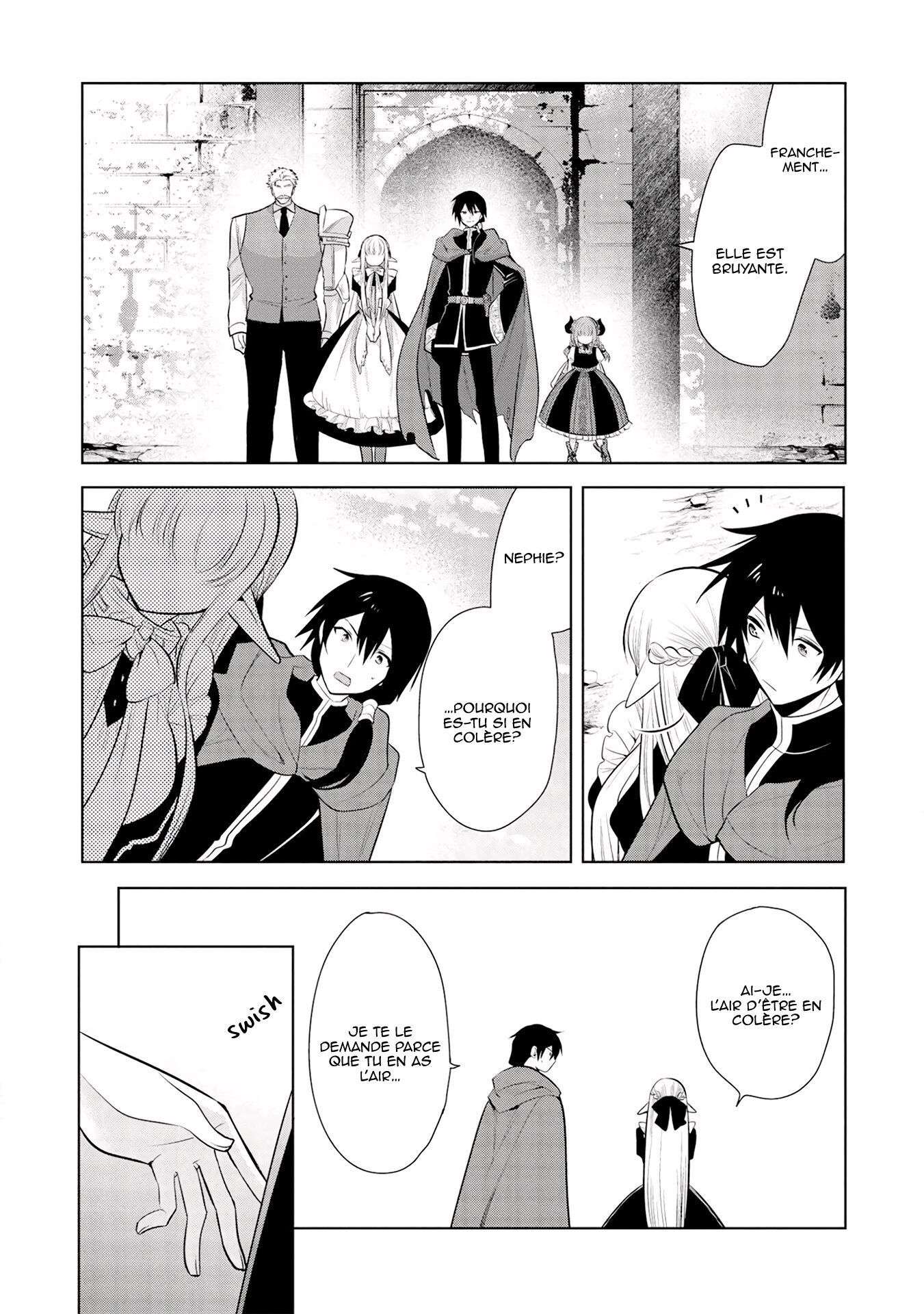 Read Maou no Ore ga Dorei Elf wo Yome ni Shitanda ga Dou Medereba Ii FR Manga Online